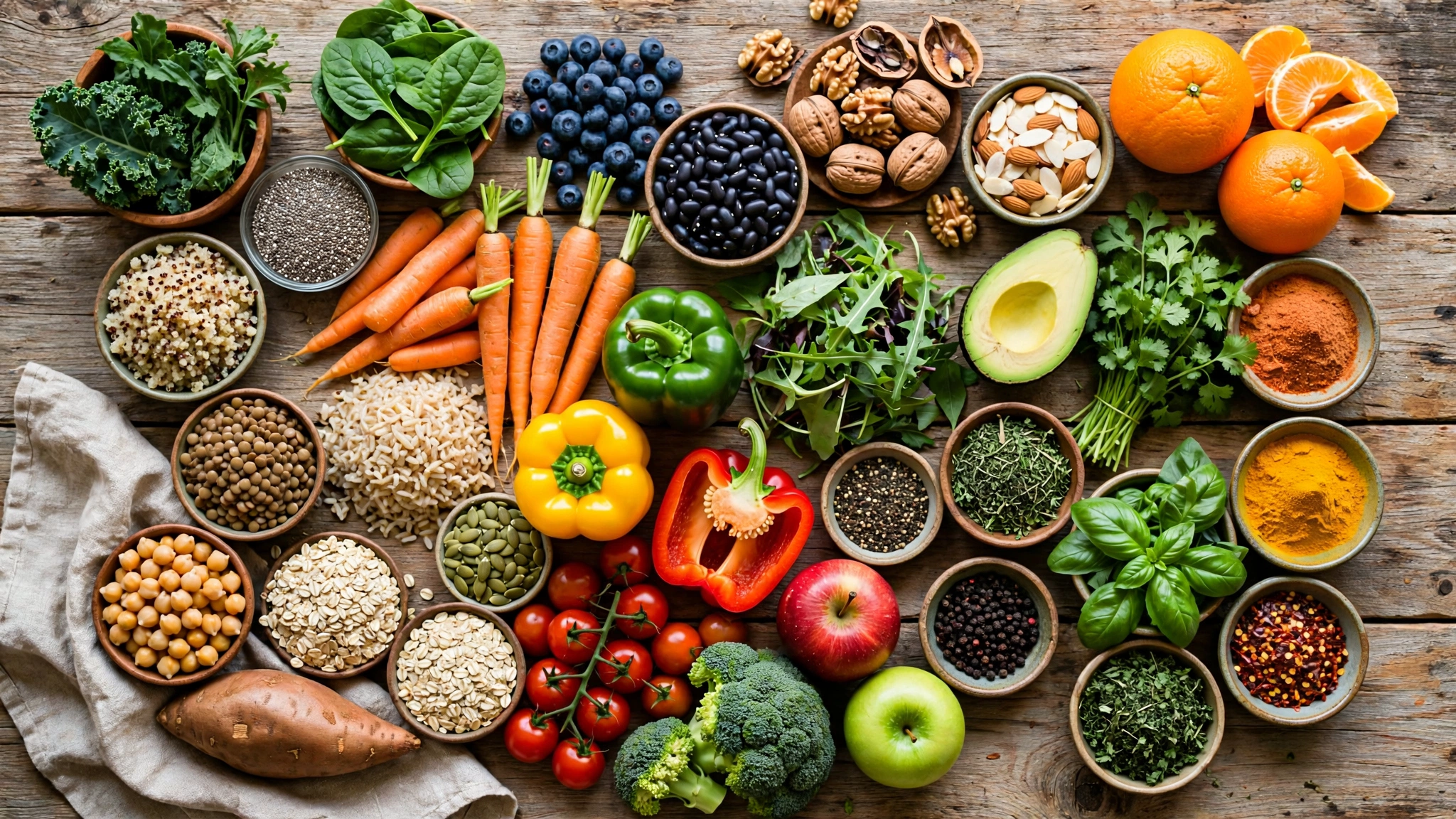 Eat 30 Plants a Week: The Gut-Health Rule Backed by Science