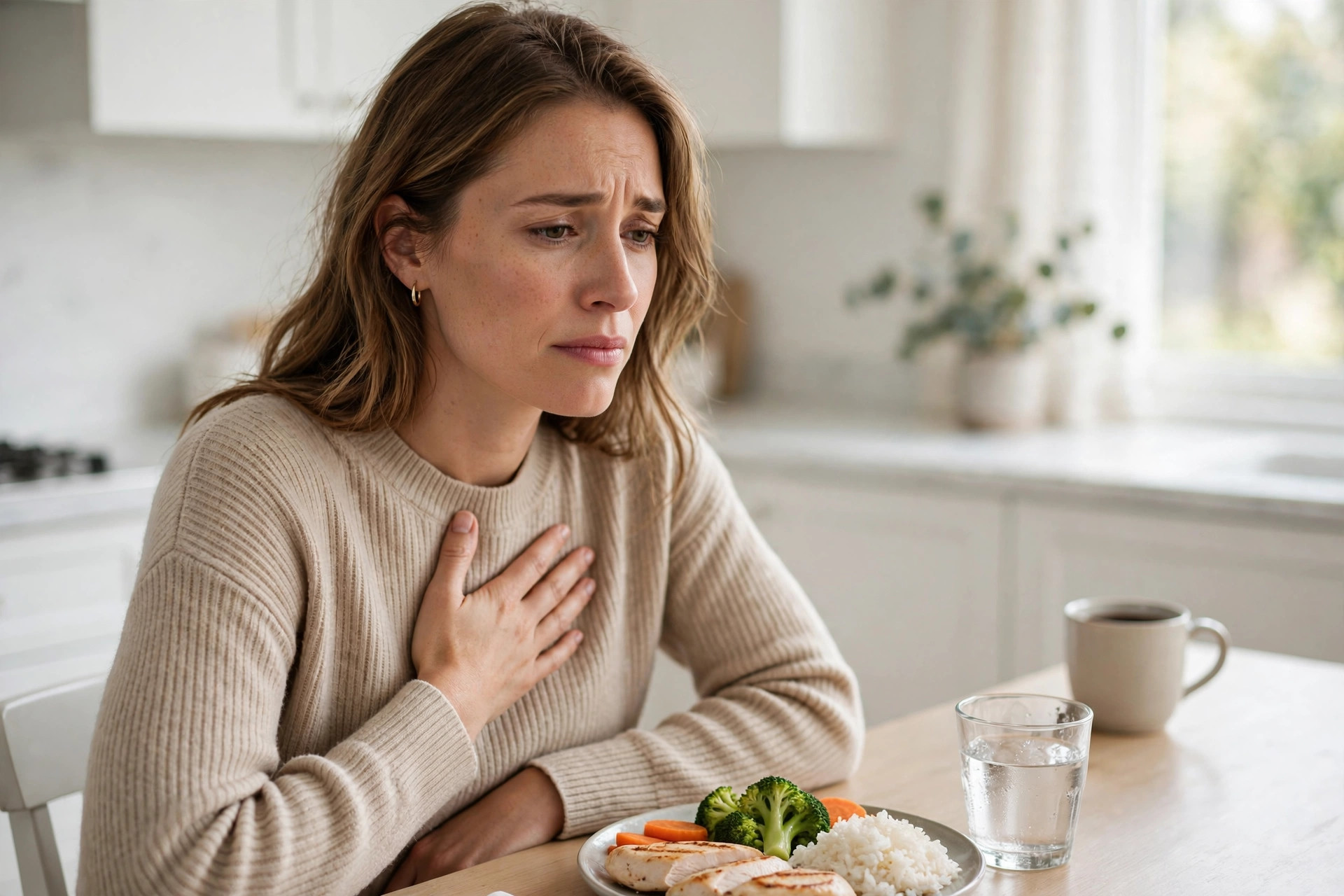 Acid Reflux: Why Heartburn Keeps Coming Back