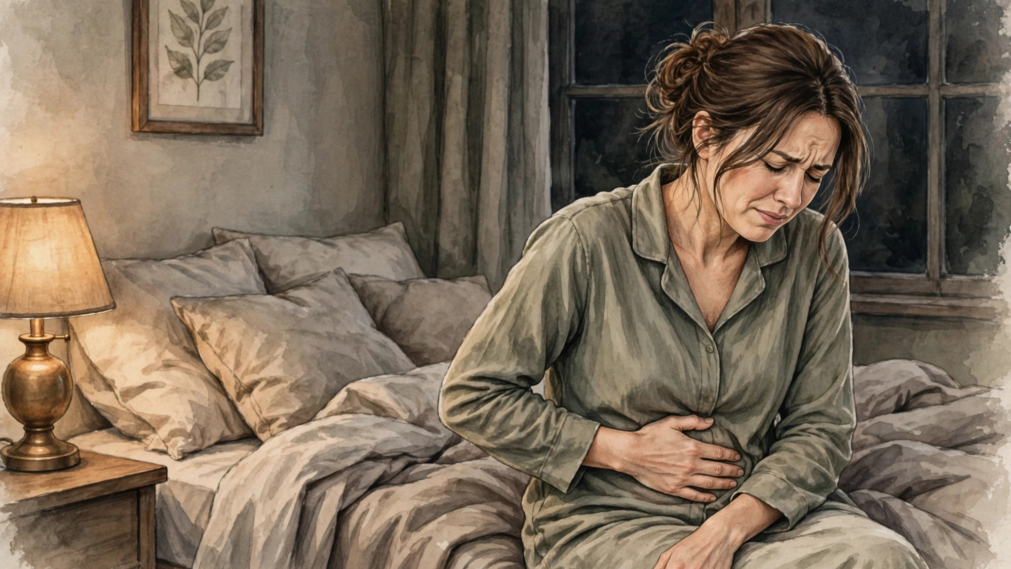 Appendicitis: 7 Warning Signs Your Belly Pain Is Serious