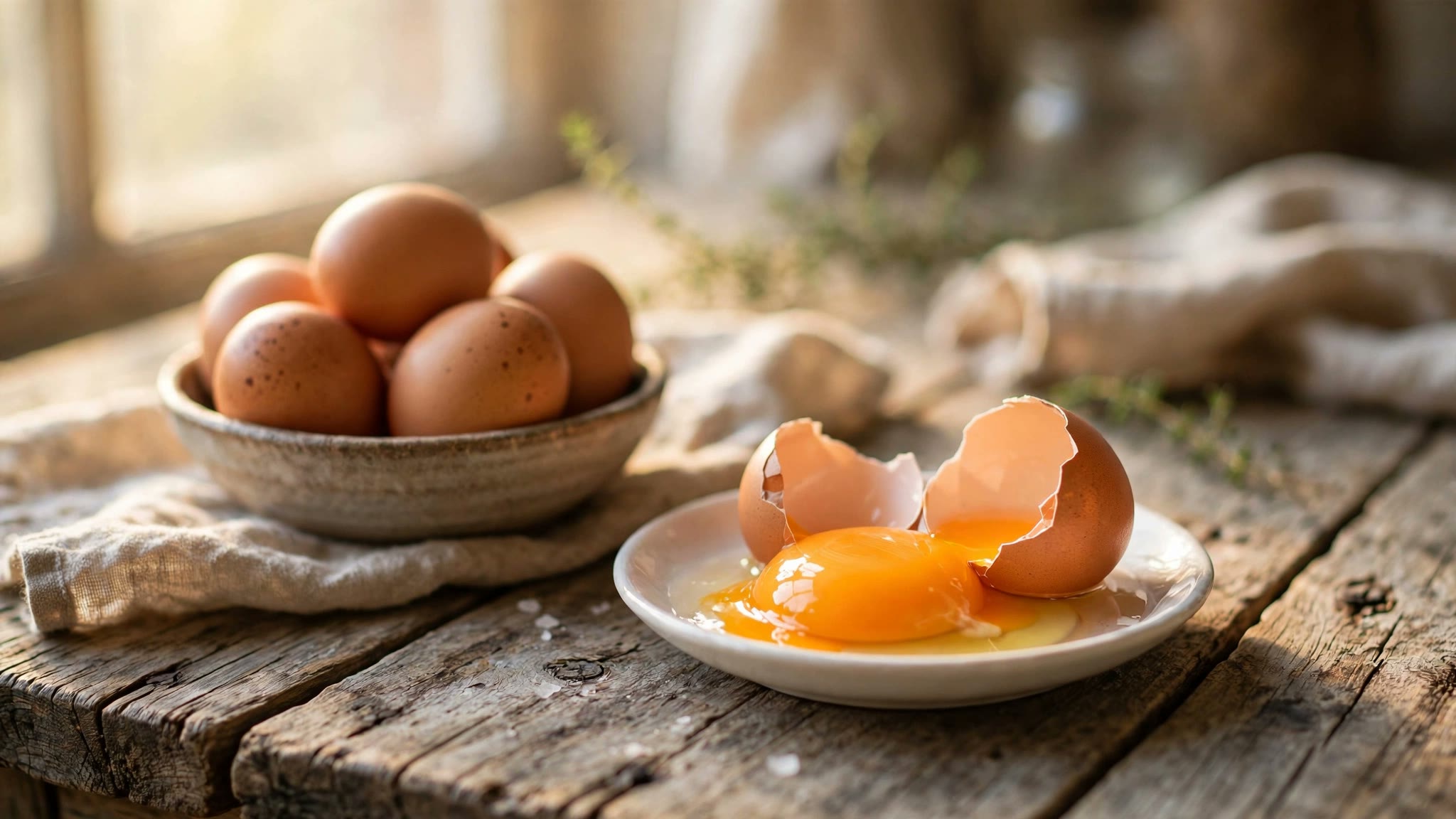 Are Eggs Good for You? What 20 Years of Science Says