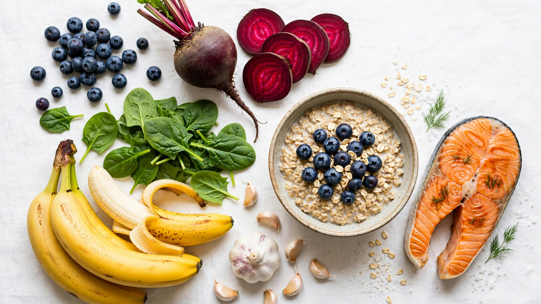 7 Foods That Lower Blood Pressure Naturally