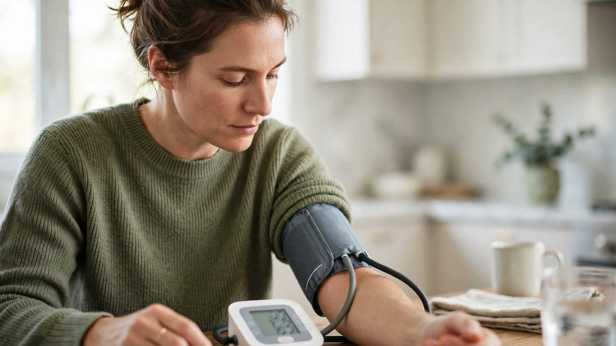 Blood Pressure Numbers: What Your Reading Really Means