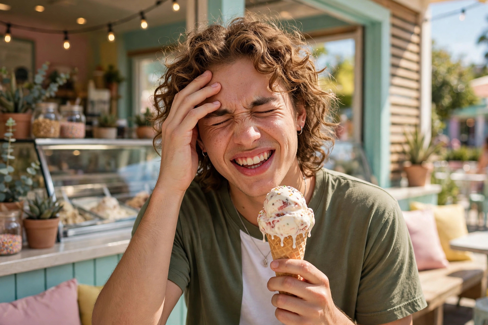 Brain Freeze: Why It Happens and How to Stop It