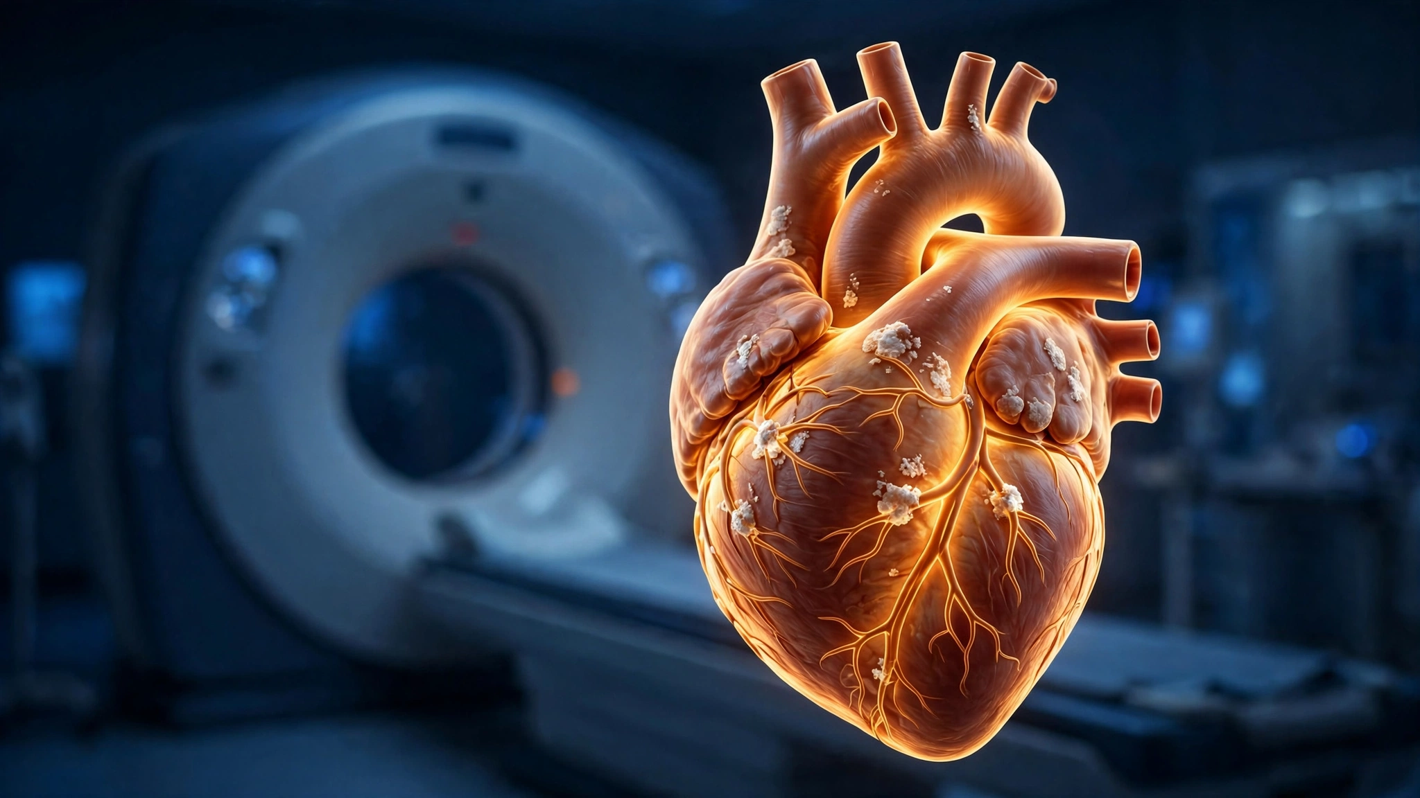 Calcium Score Test: The Heart Scan That Predicts Risk
