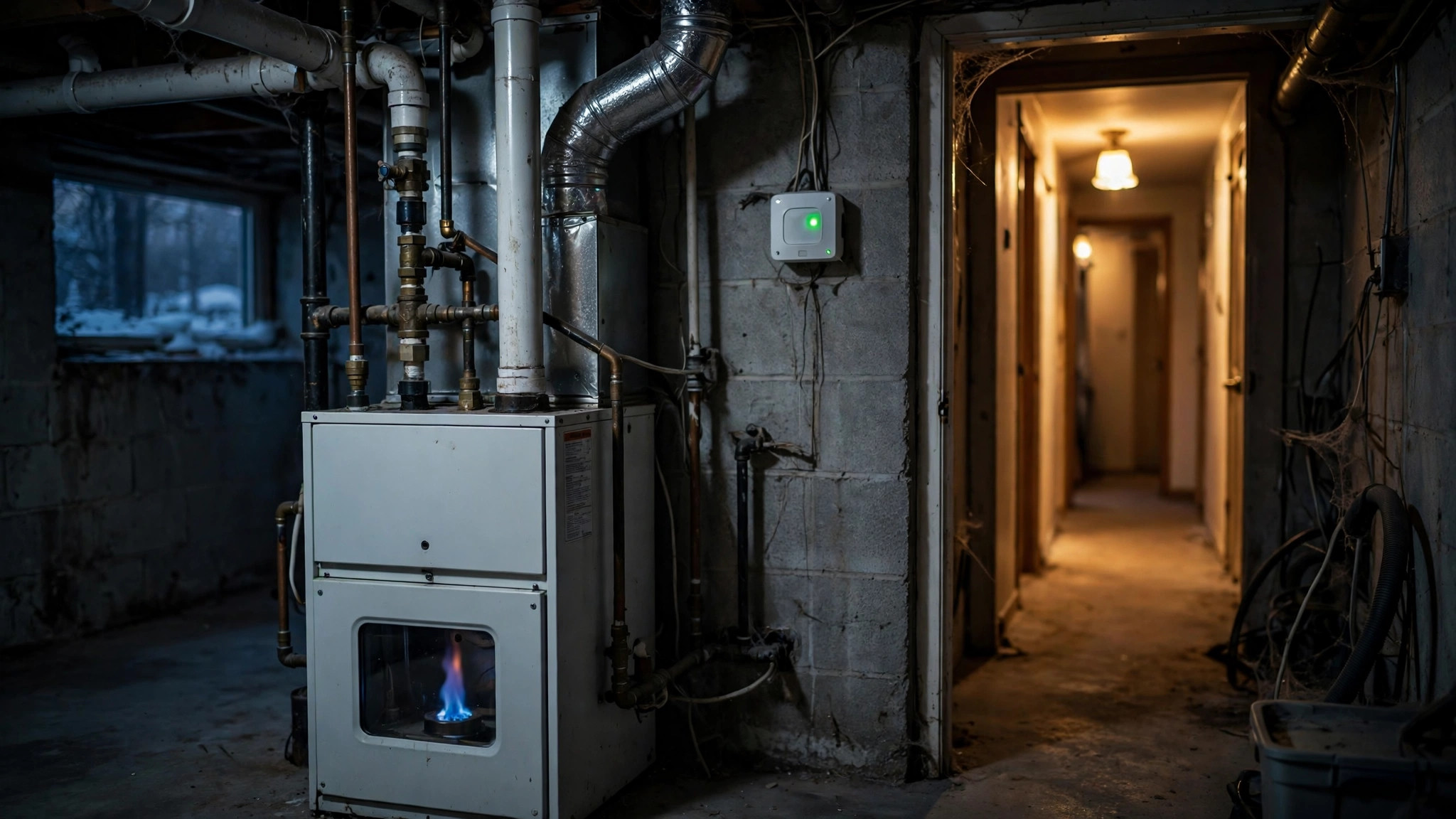 Carbon Monoxide: The Winter Killer Hiding in Your Home