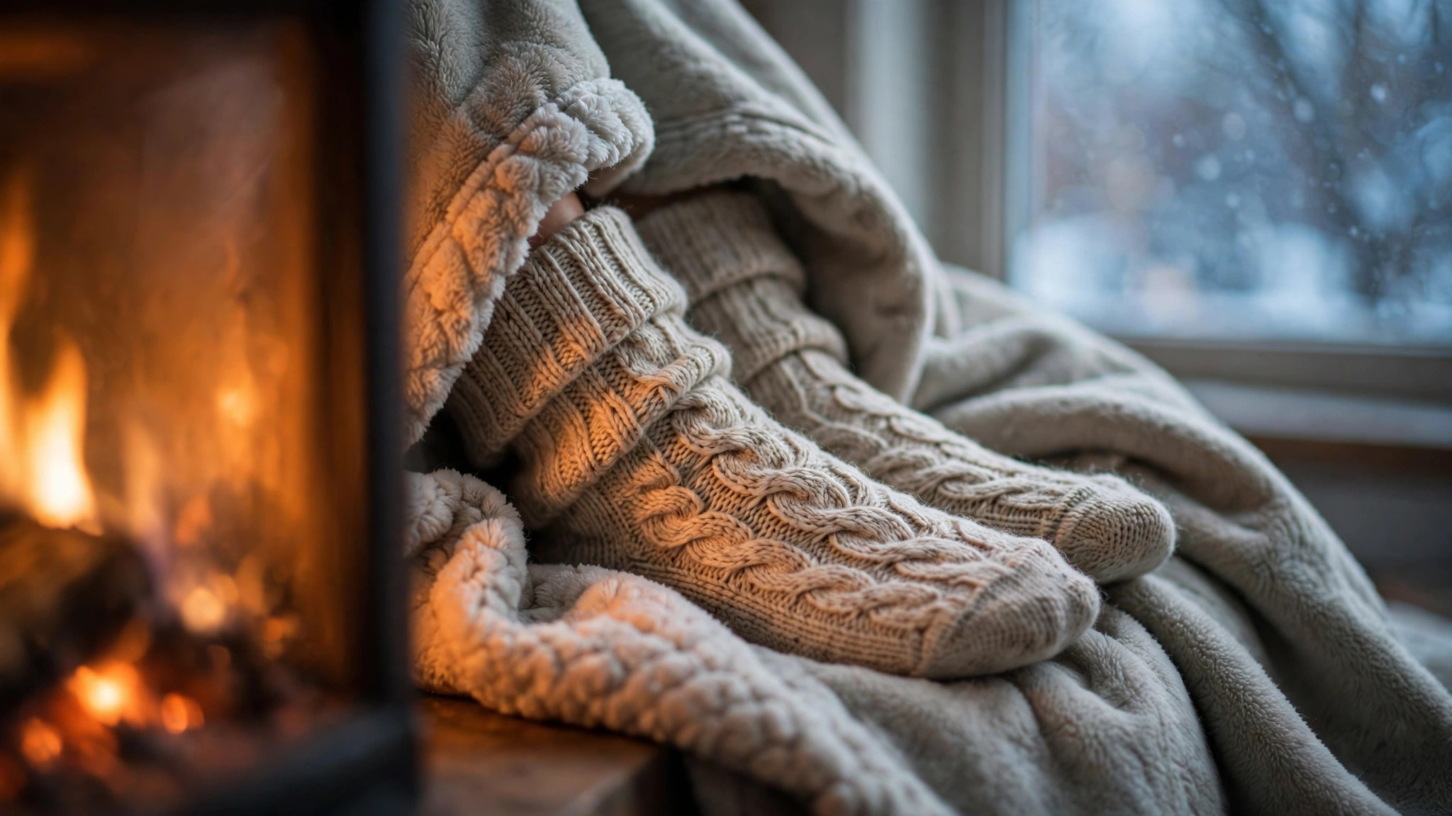 Why Are My Feet Always Cold? 7 Causes and Fixes