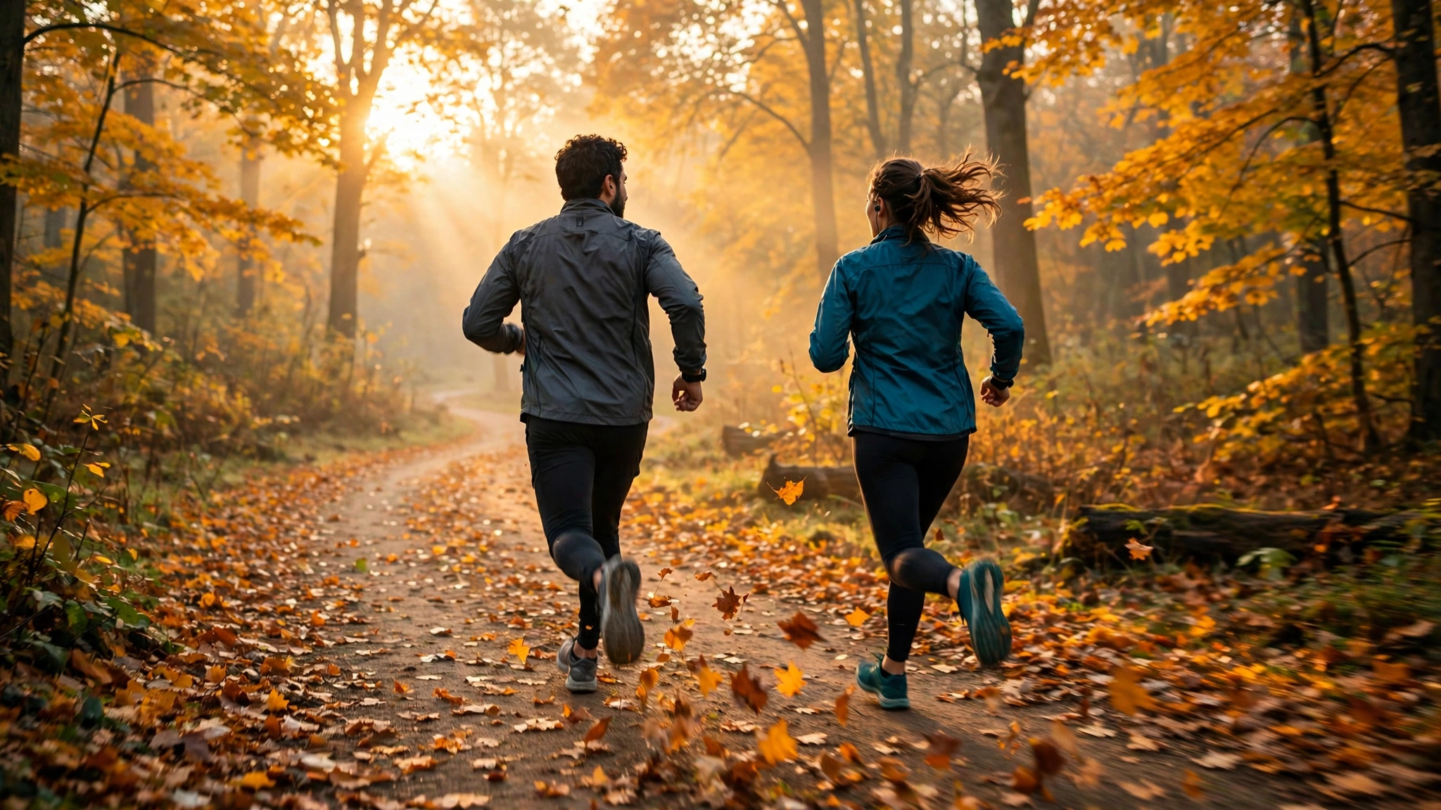Couch to 5K by Thanksgiving: Your 6-Week Turkey Trot Plan