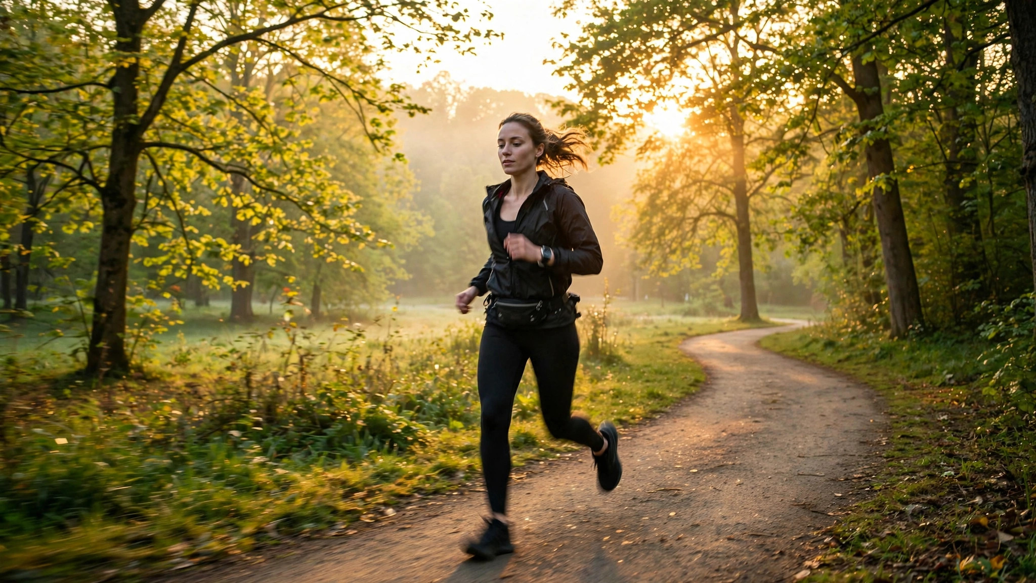 Walking 30 Minutes a Day: What Happens to Your Body After 30 Days
