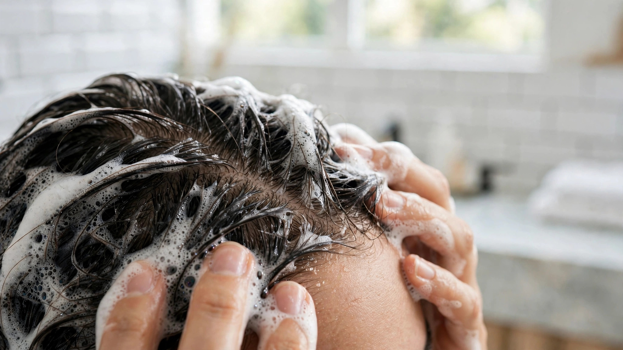 Dandruff - Why Your Scalp Flakes and How to Stop It