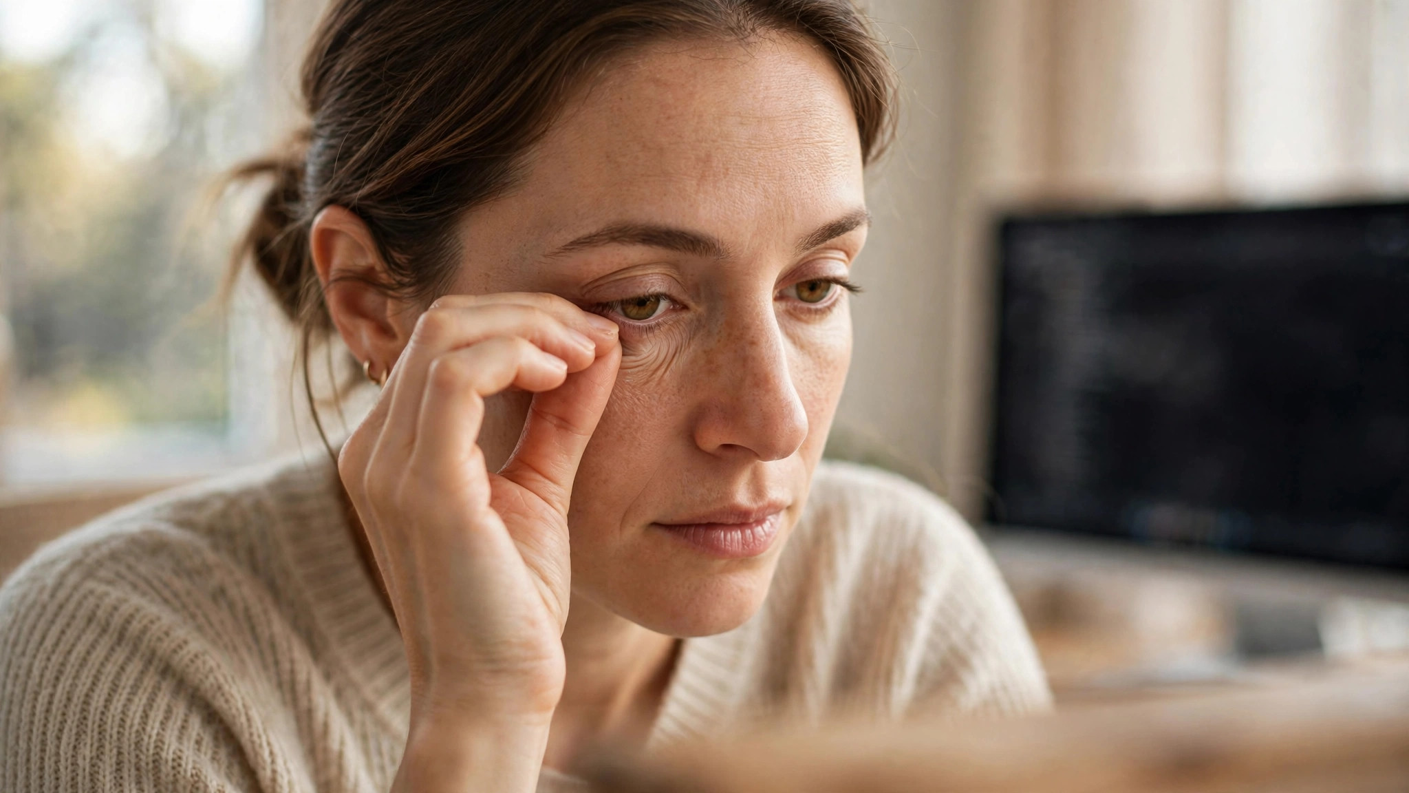 Your Screens Are Drying Out Your Eyes — Here's the Fix
