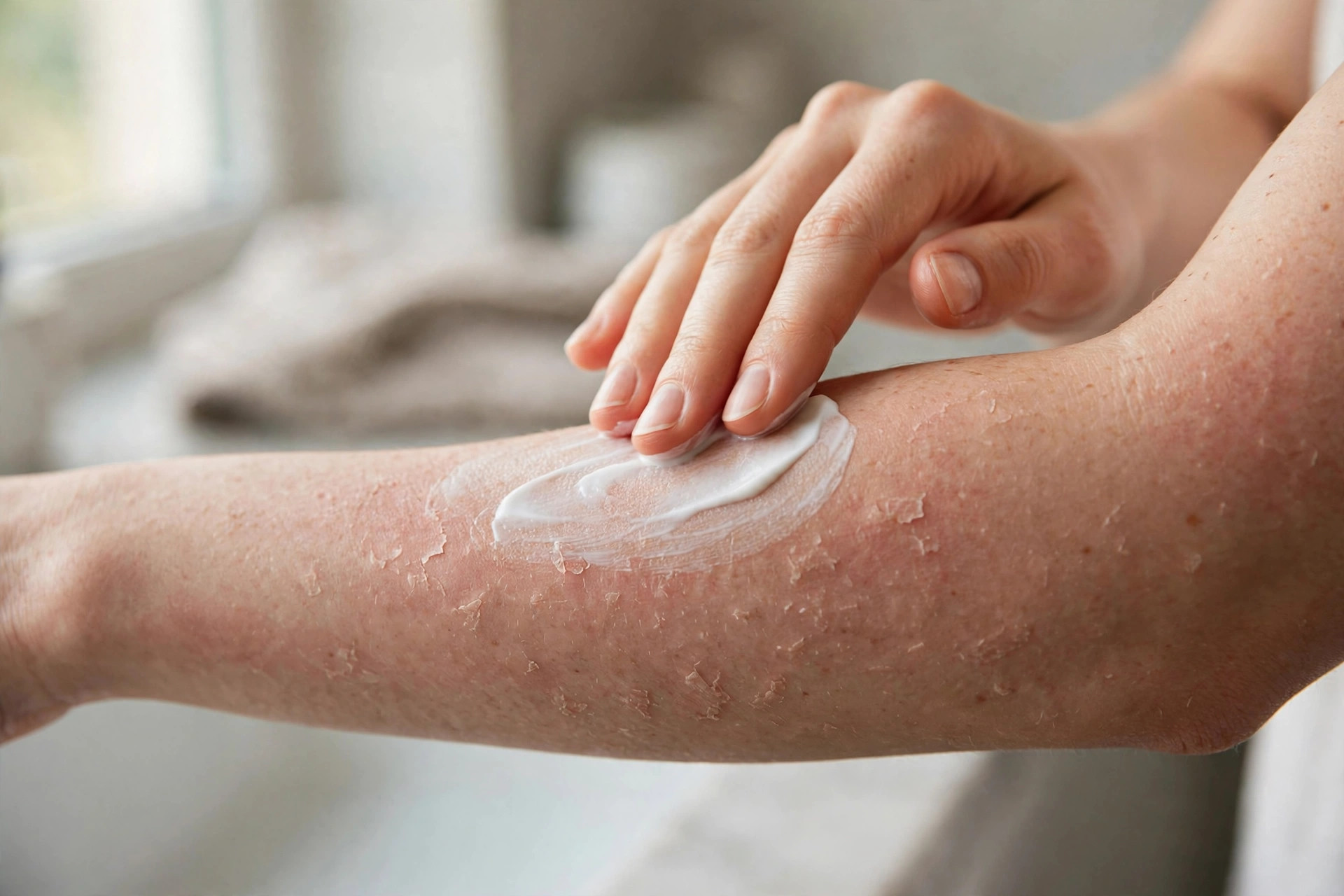 Eczema: Why Your Skin Flares and What Actually Helps