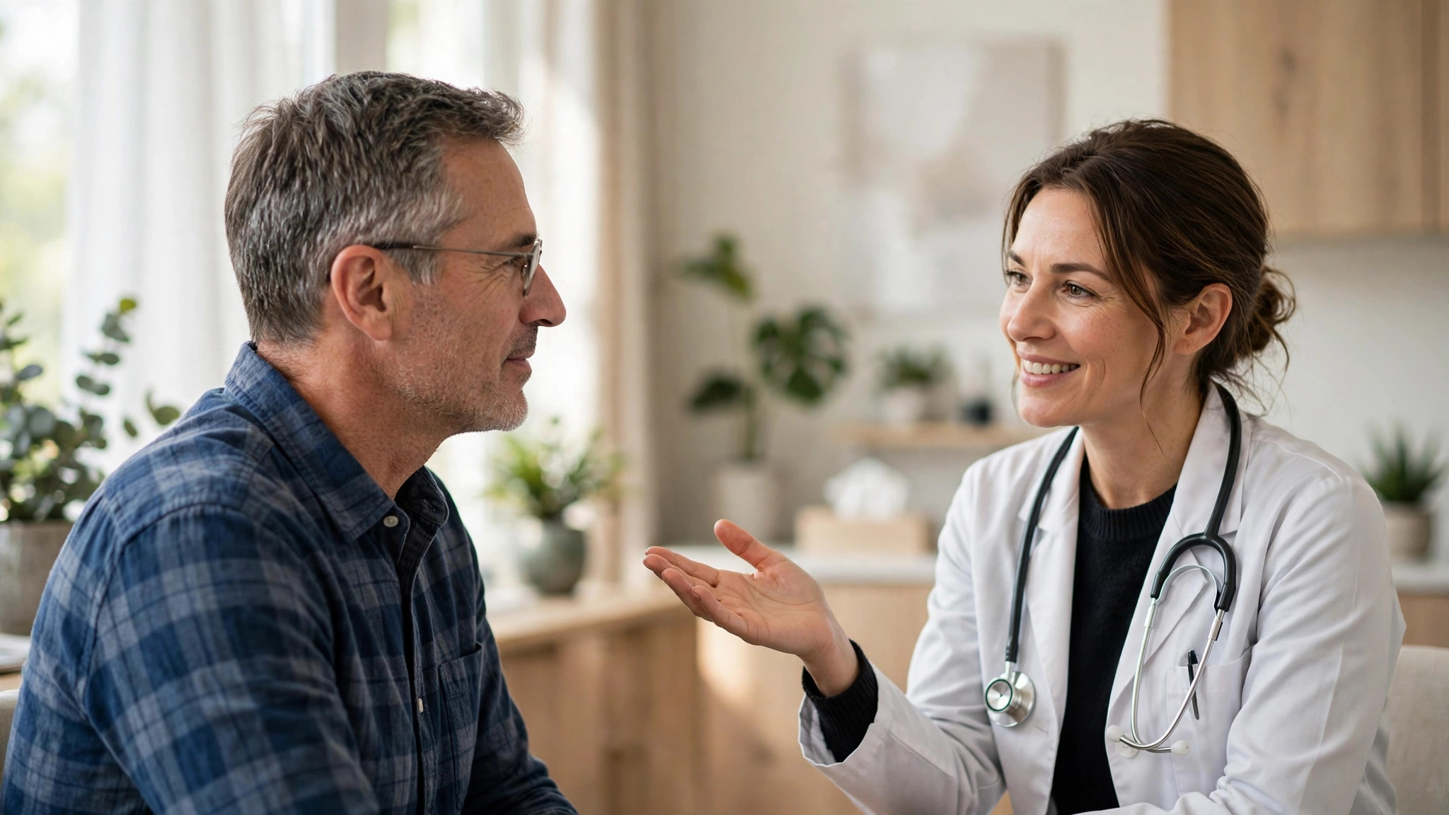 Enlarged Prostate: Signs Every Man Over 50 Should Know