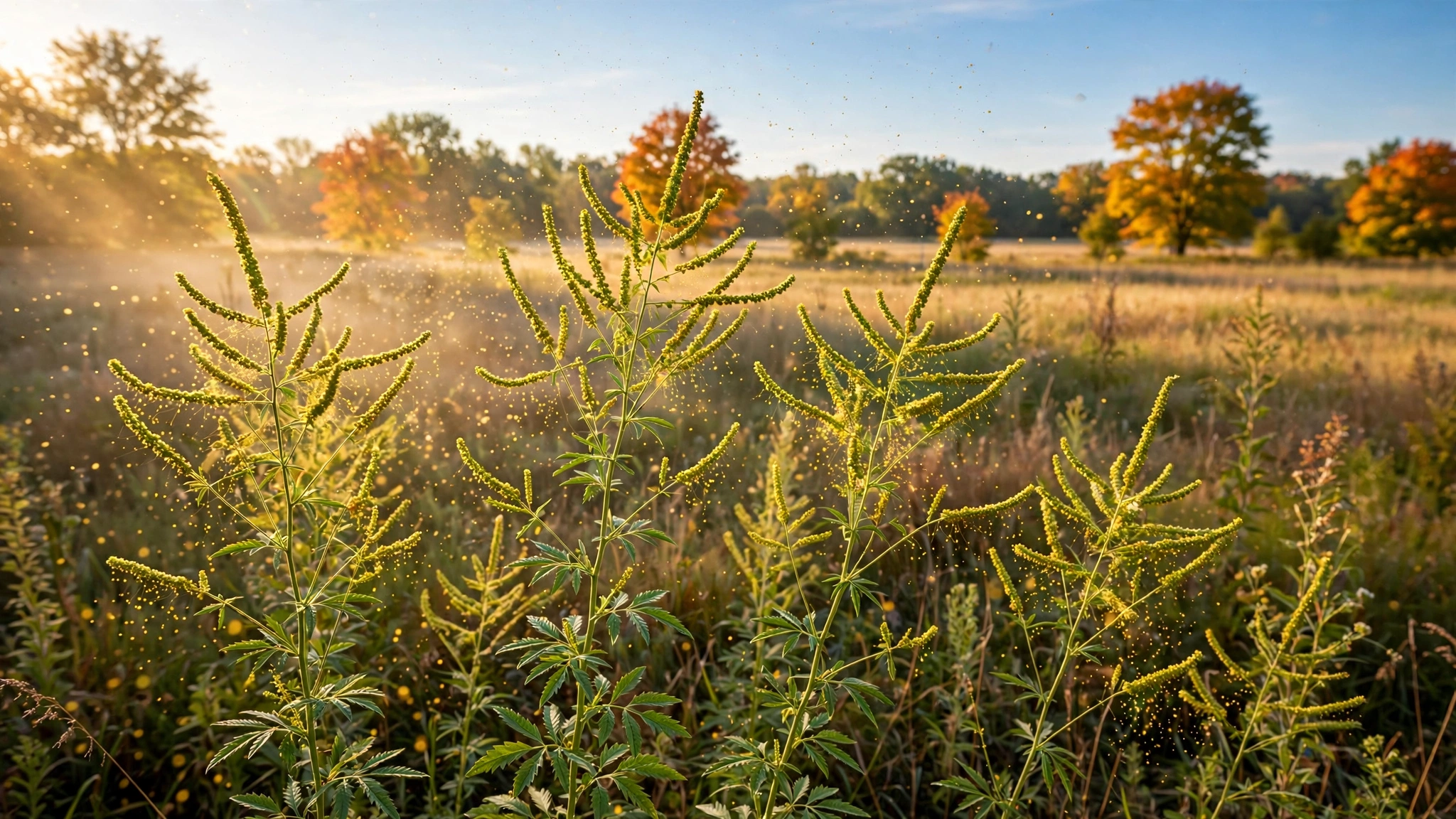 Fall Allergies: Why Ragweed Season Is Worse Than Ever