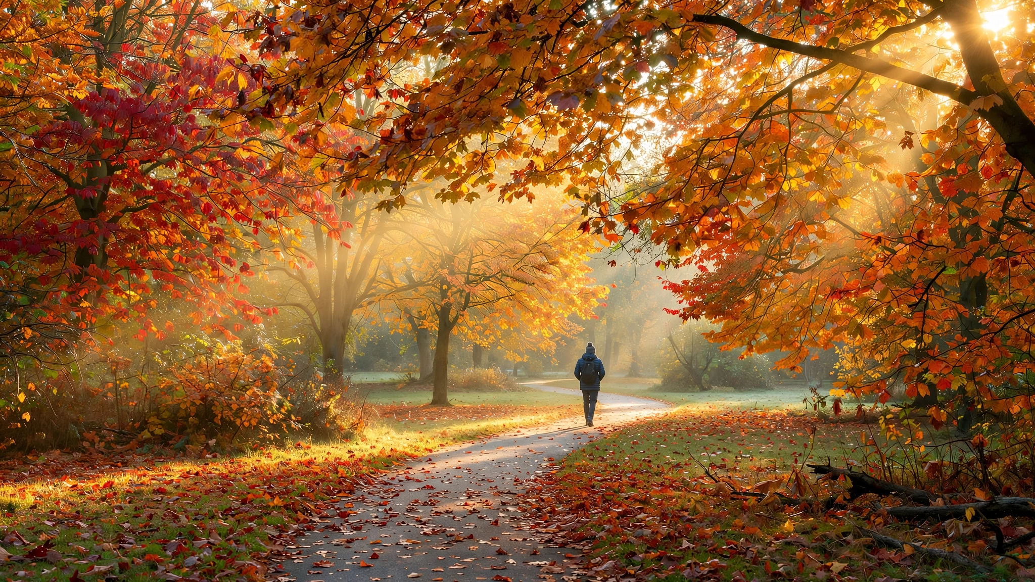 Beat the Fall Blues: 7 Ways to Fight Seasonal Depression