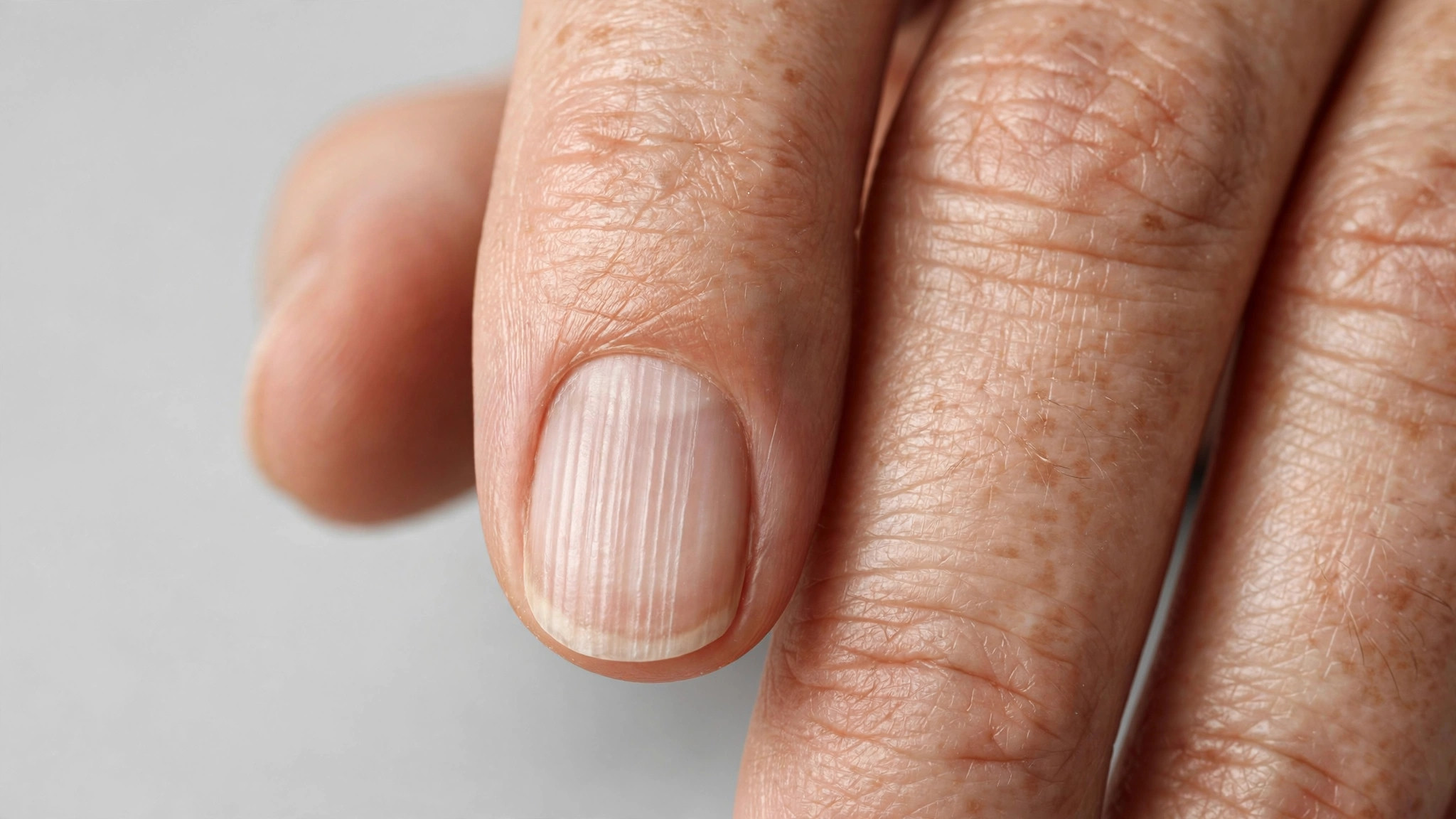 Why Your Fingernails Have Ridges — and When to Worry