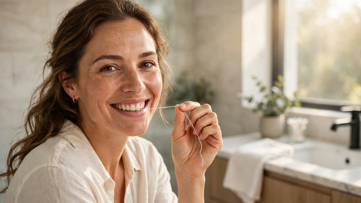 Your Gums and Your Heart: Why Flossing Matters