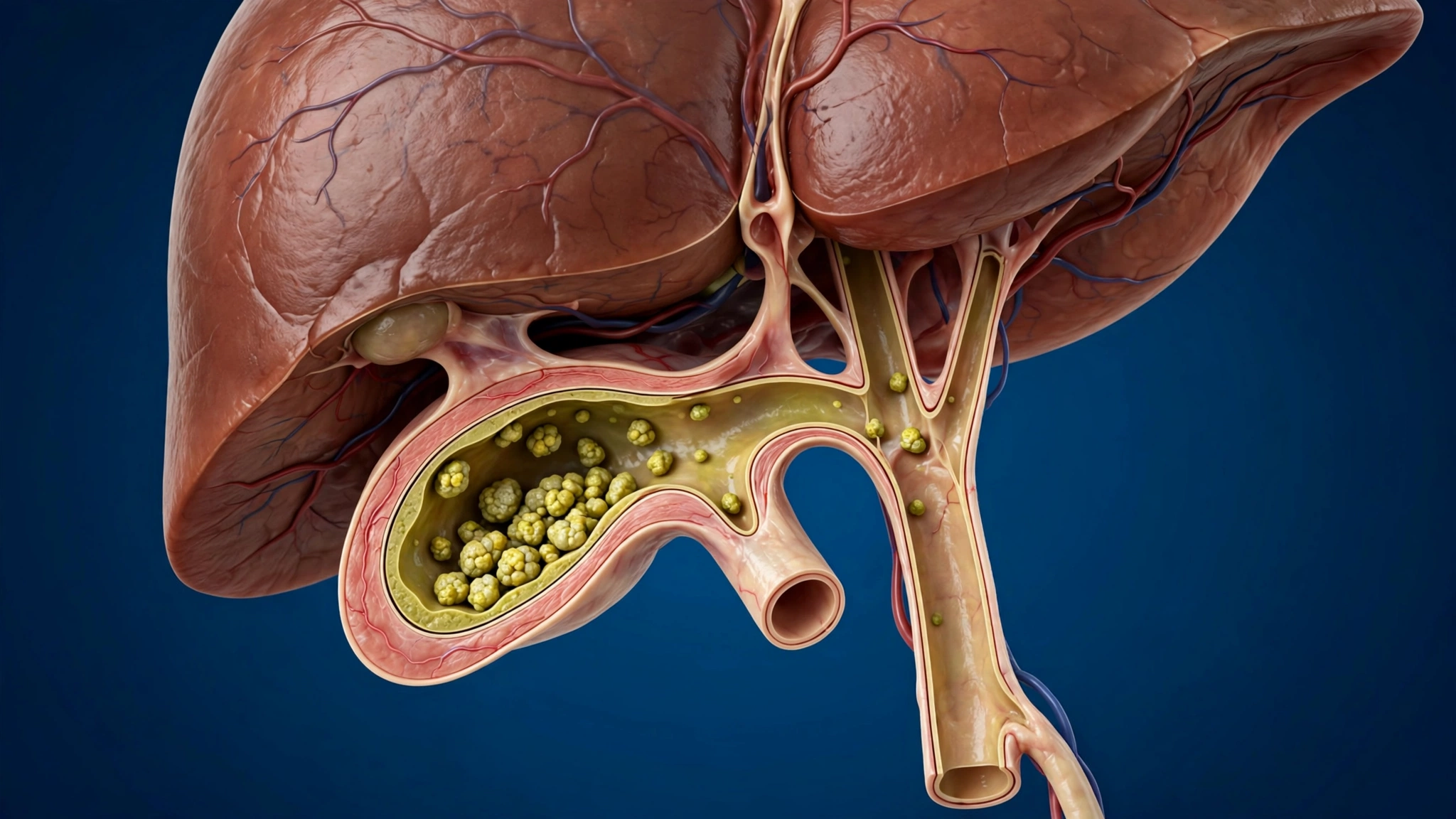 Gallstones: The Belly Pain Millions of Americans Ignore