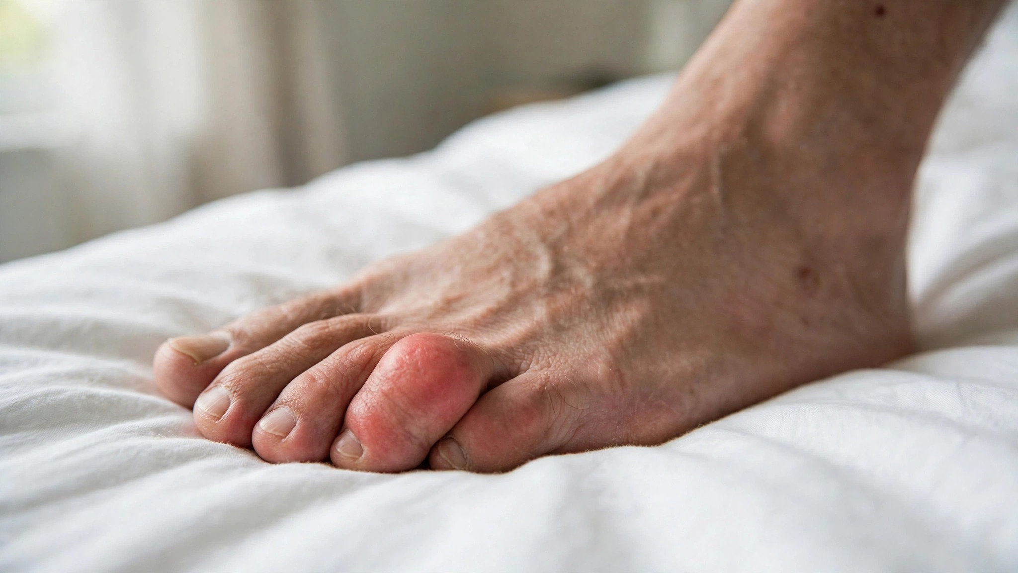 Gout: Why America's Most Painful Arthritis Is Surging