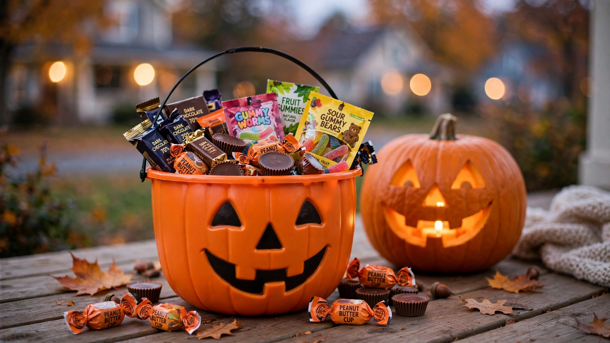 Halloween Candy Survival Guide: Outsmart the Sugar Crash