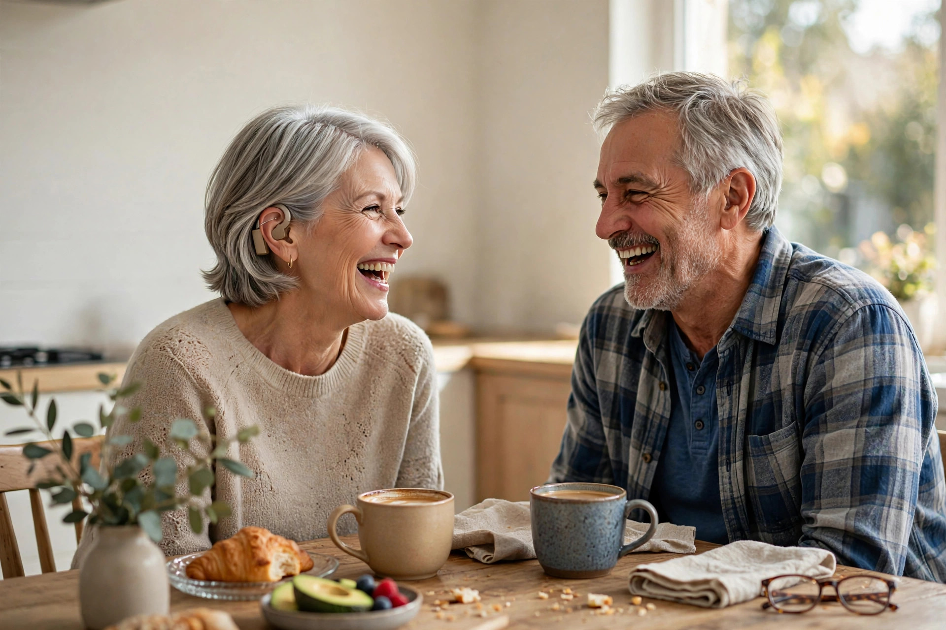 Hearing Loss May Be Fueling America's Dementia Epidemic