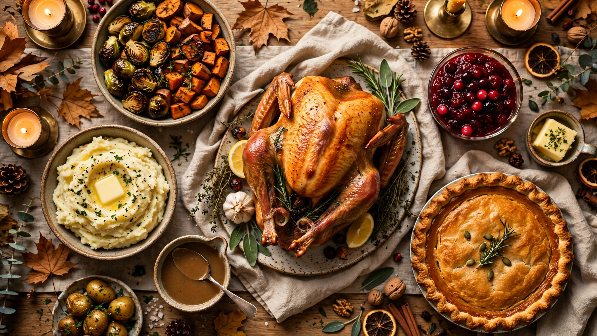 Holiday Weight Gain: The Real Numbers (Not 10 Lbs)