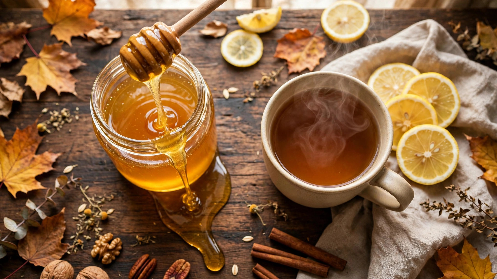 Honey for Coughs: Does It Actually Work?