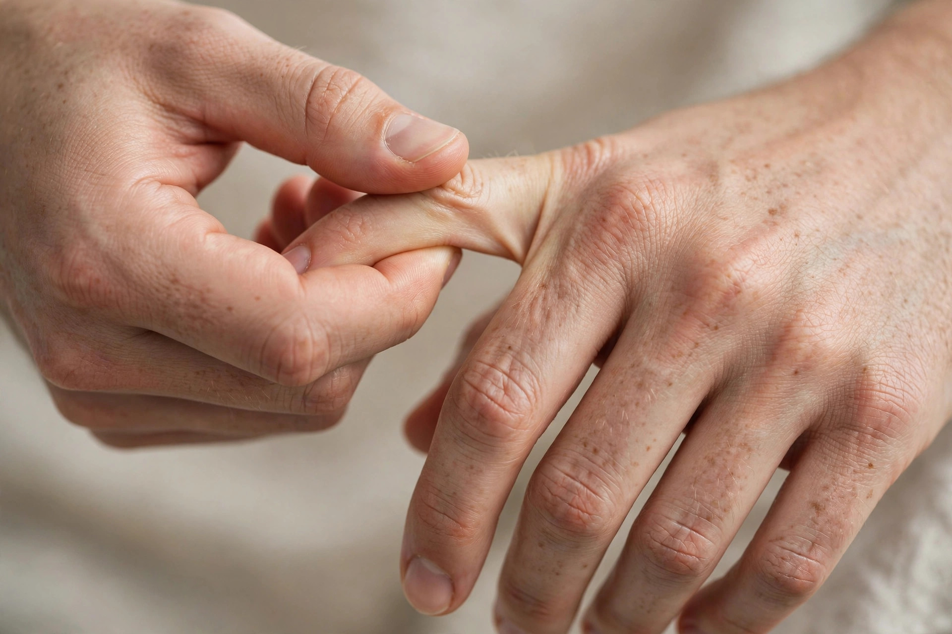Is Cracking Your Knuckles Actually Bad for You?