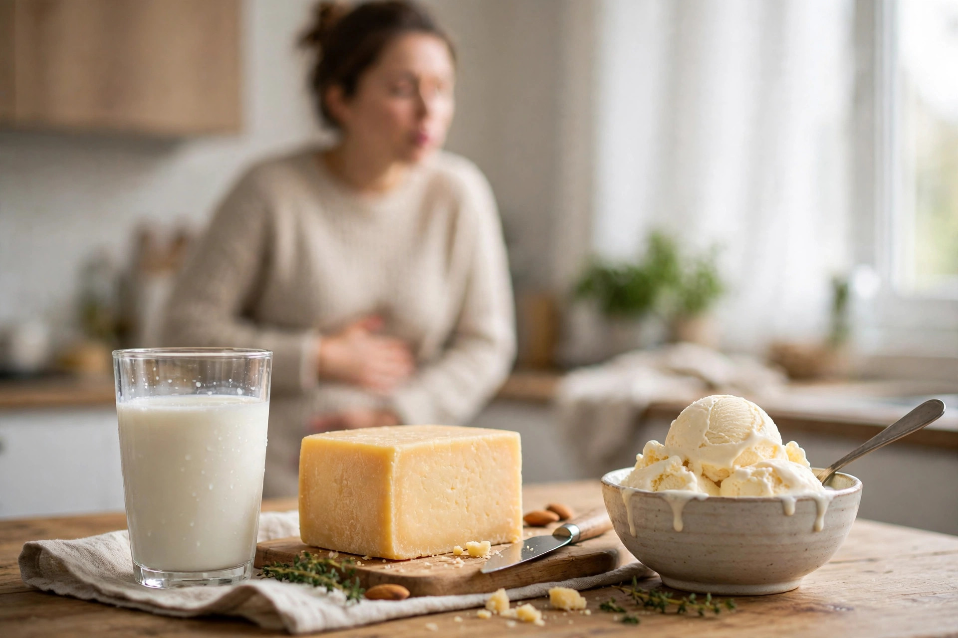Lactose Intolerance: Signs, Tests, and What You Can Eat