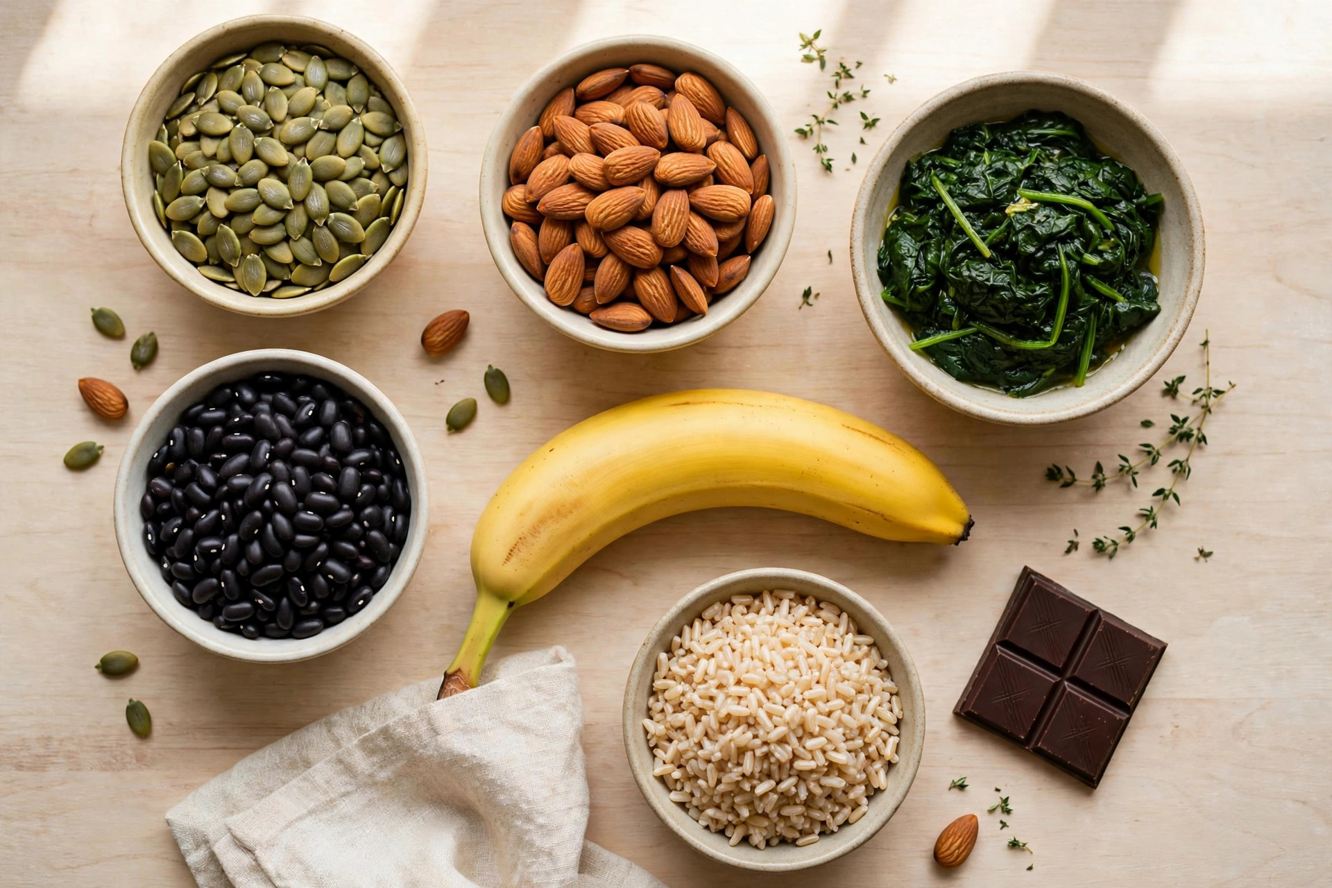 Why Half of Americans Don't Get Enough Magnesium