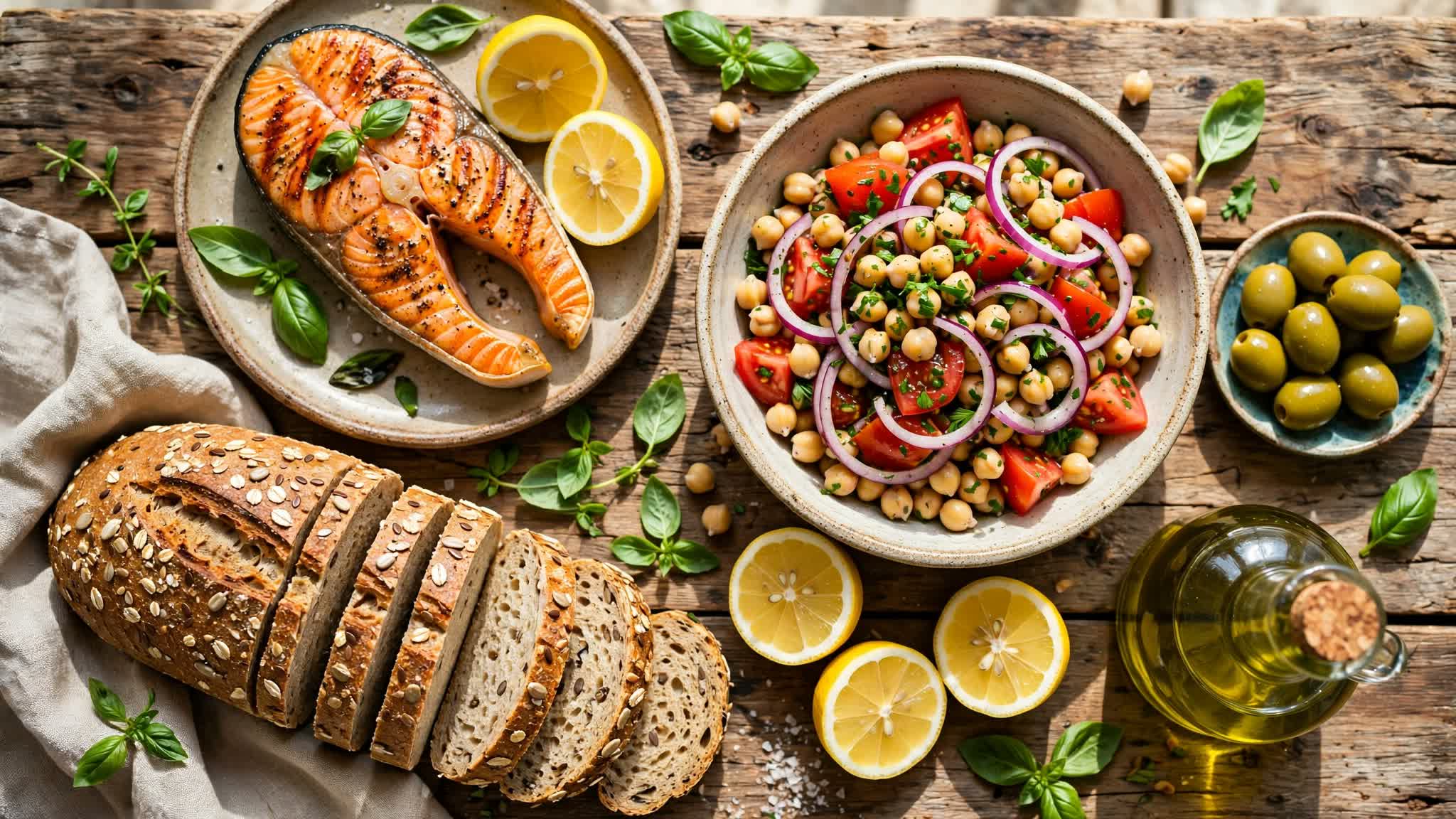 Mediterranean Diet: A Beginner's Guide That Works