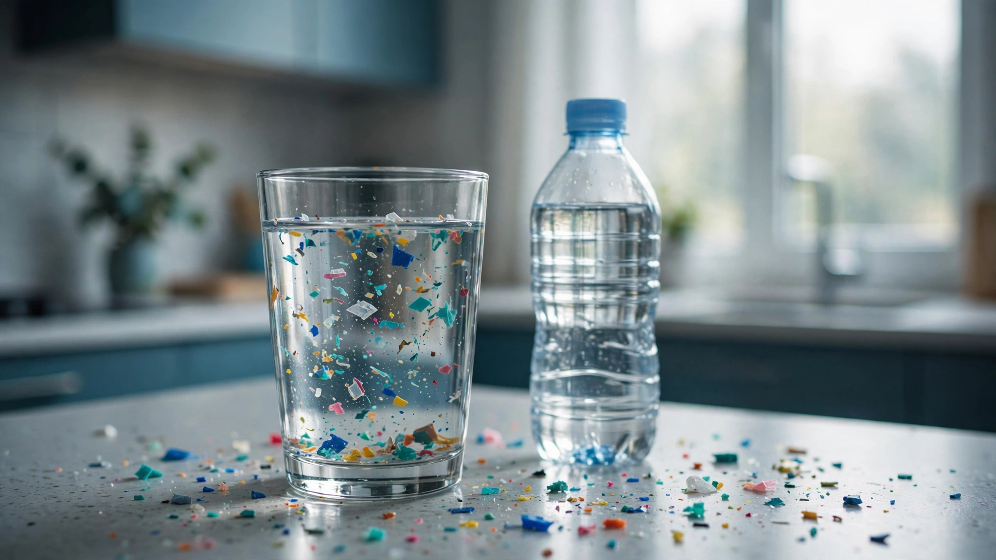 Microplastics Are Inside You: What the New Science Says