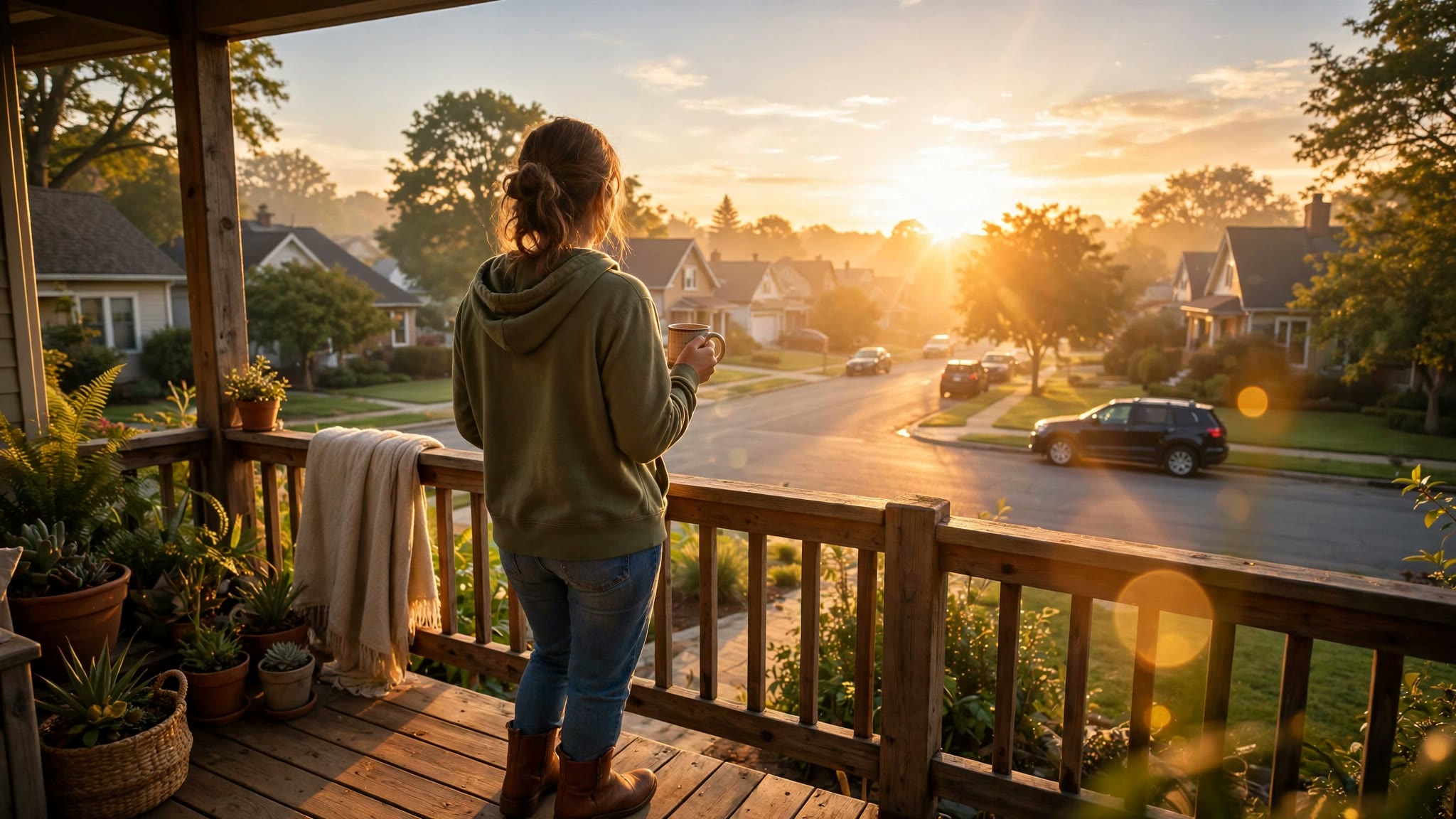 Morning Sunlight: The Free Sleep Hack That Actually Works