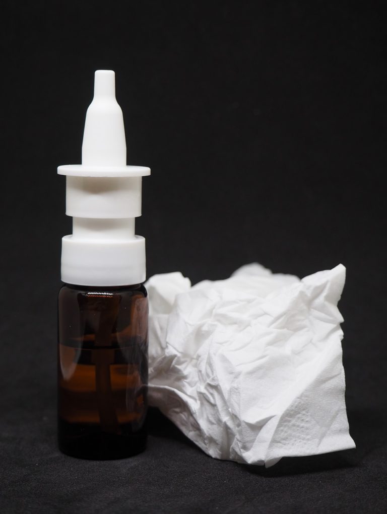Nasal Spray Rebound: Why Your Stuffy Nose Won't Quit