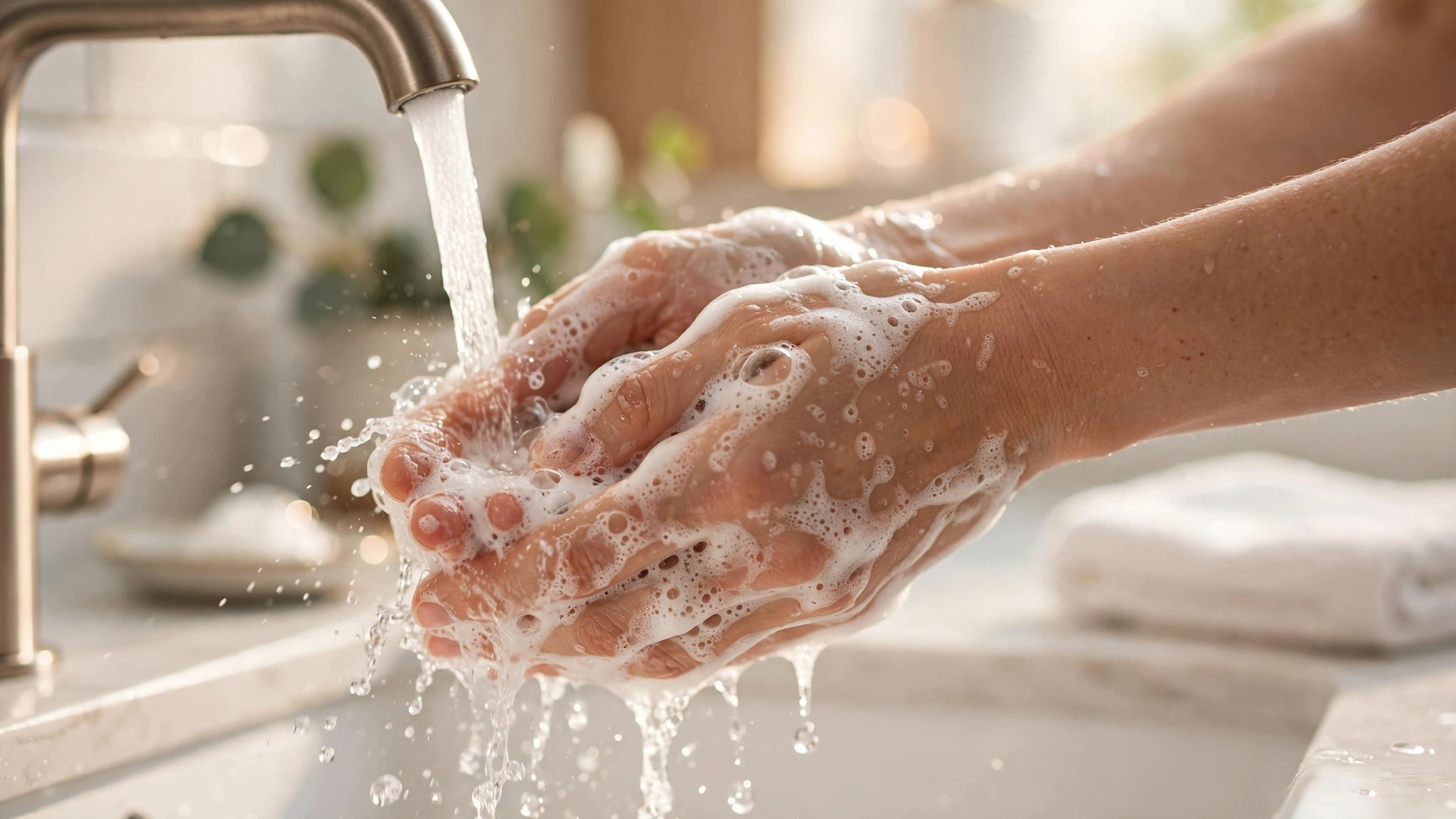 Norovirus: The Winter Stomach Bug Sanitizer Can't Kill