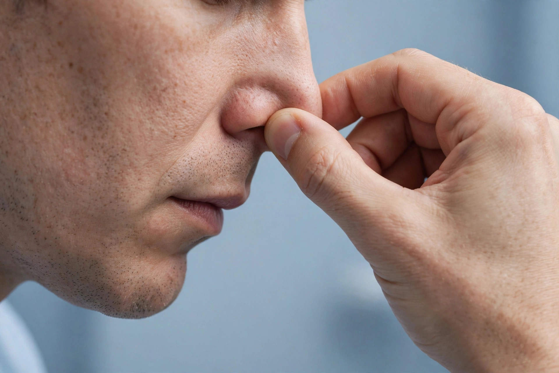 Nosebleeds: Why Winter Makes Them Worse