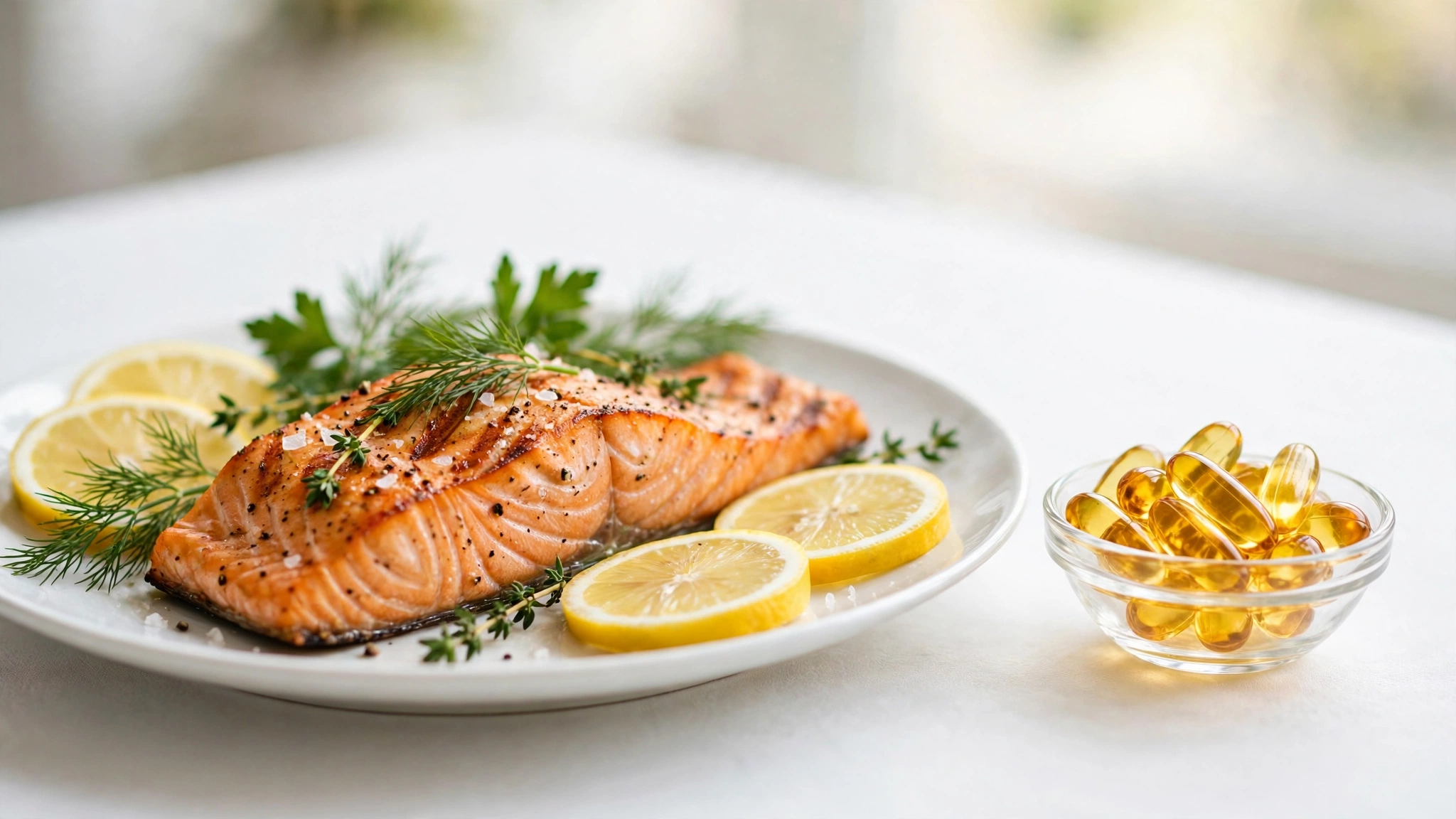 Omega-3 Fish Oil: What the Science Actually Says