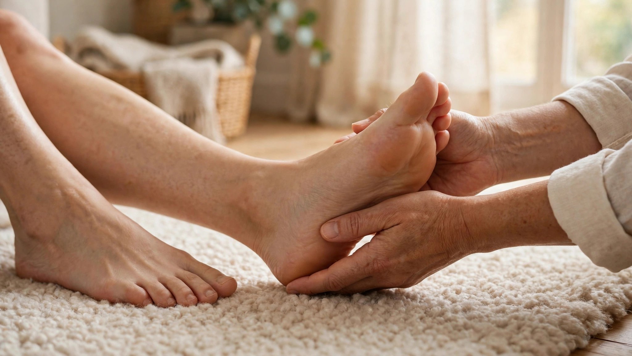 Numb or Tingling Feet? Signs of Peripheral Neuropathy