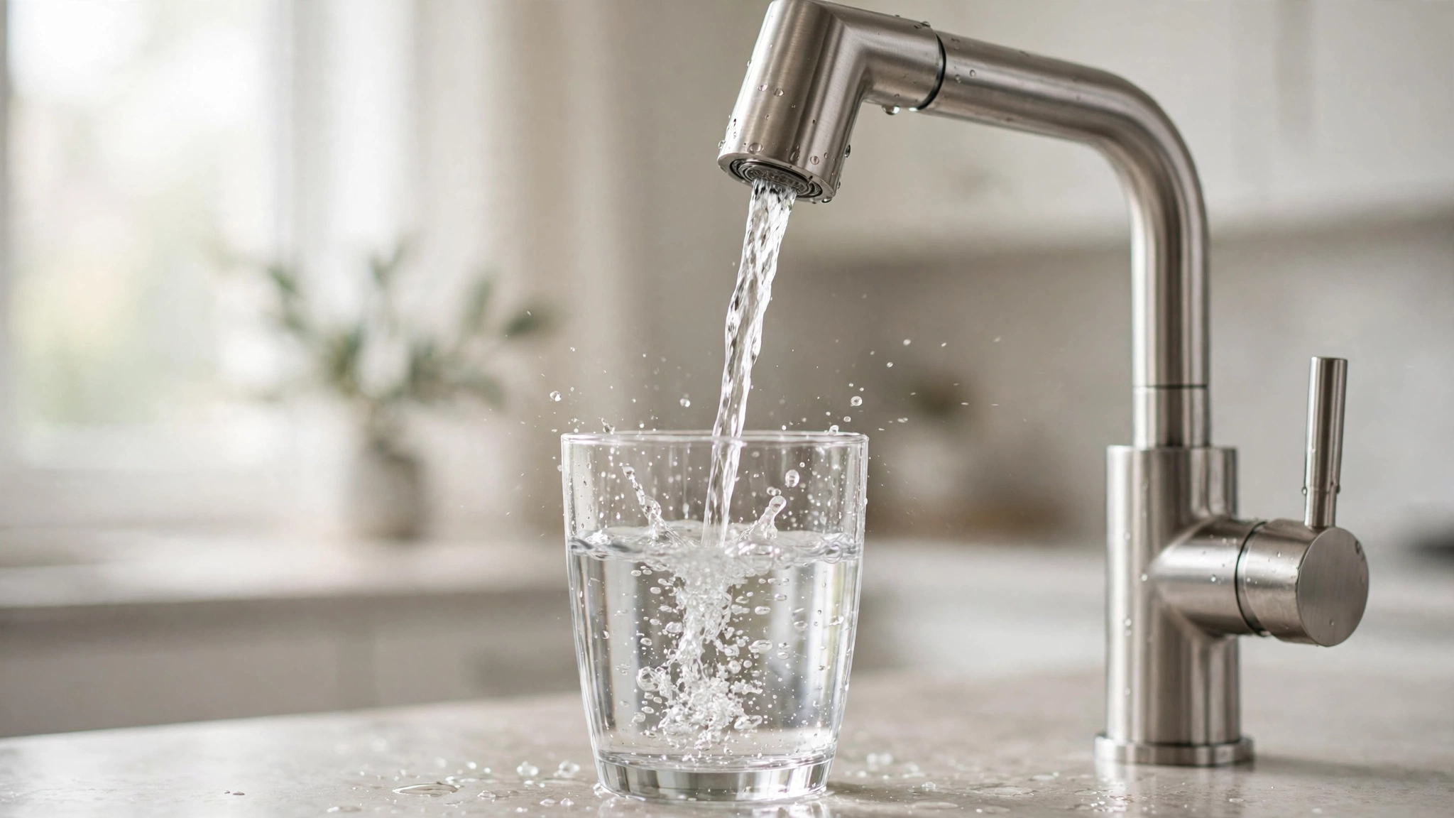 Forever Chemicals in Tap Water: What the EPA Found