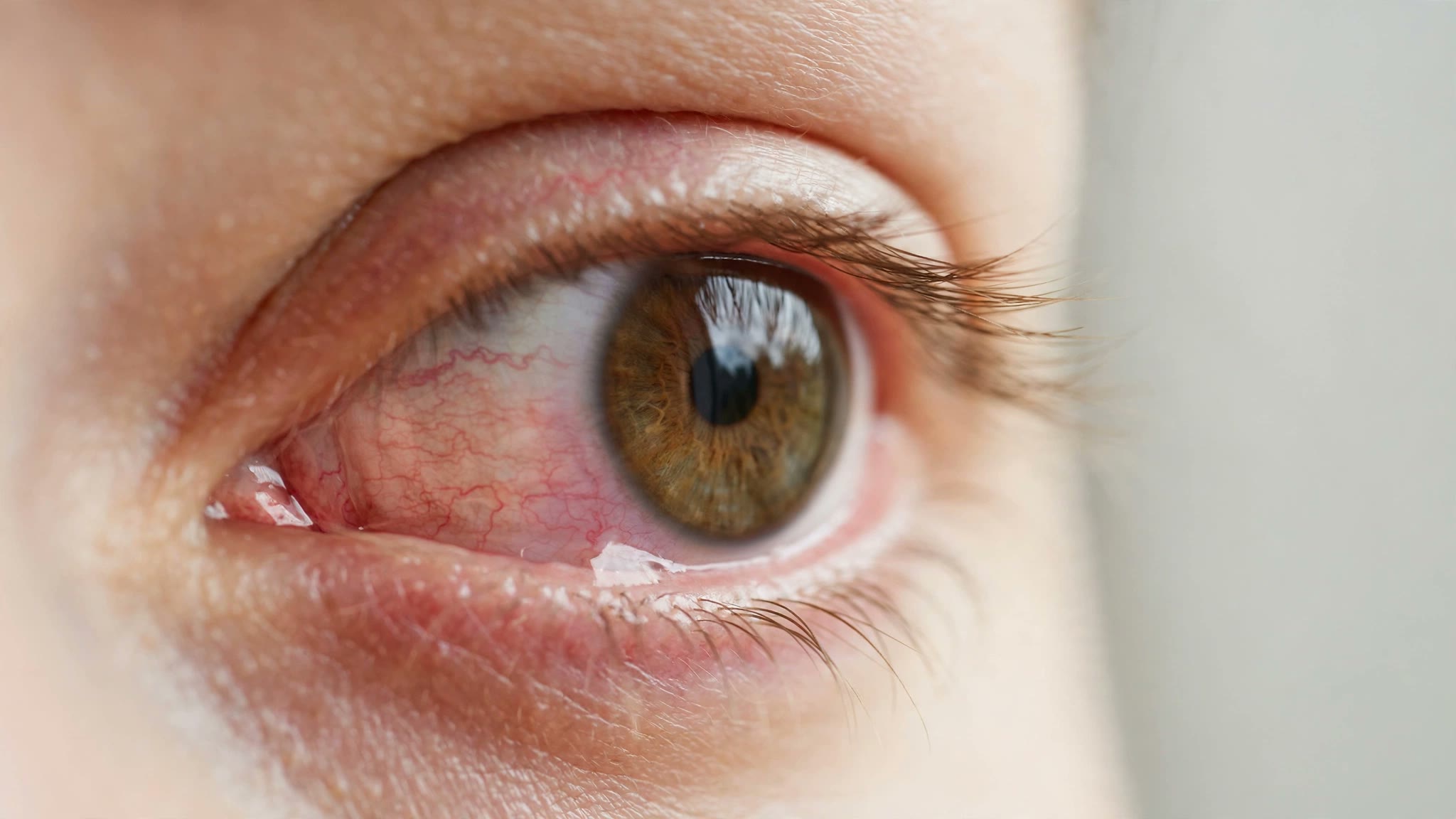 Pink Eye: Is It Contagious? Causes, Treatment & Relief