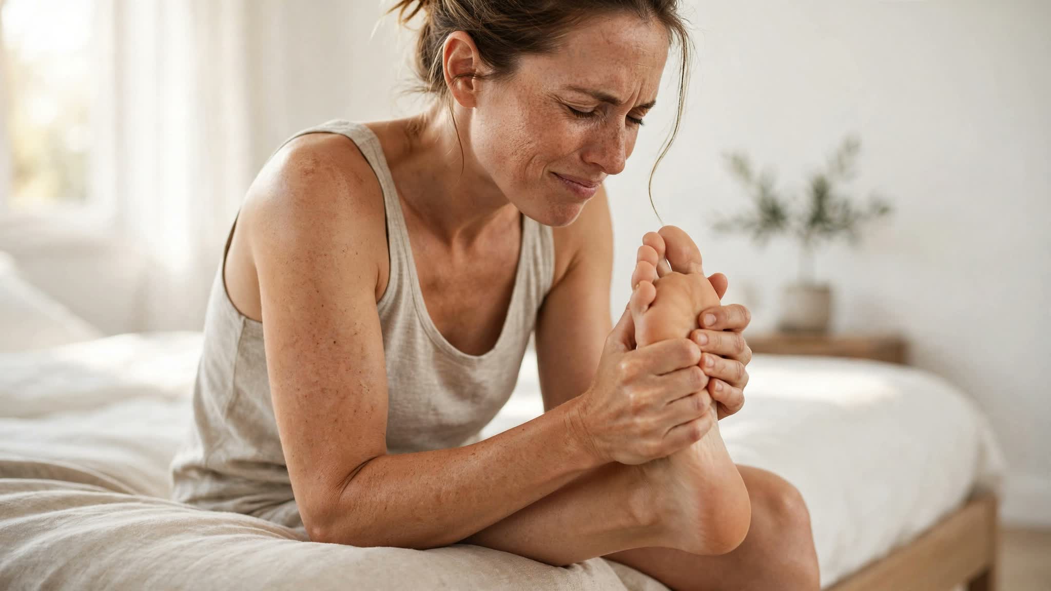 Plantar Fasciitis: Fix Morning Heel Pain Fast