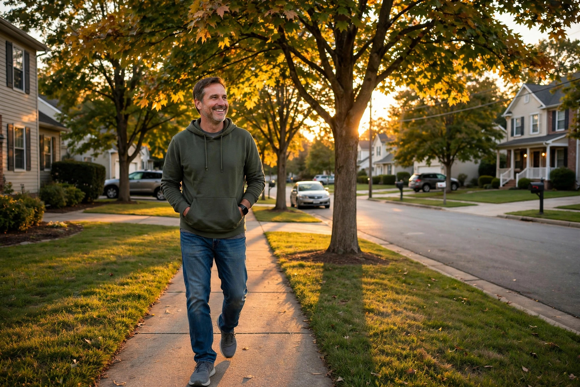 The 10-Minute Walk That Tames Blood Sugar After Meals
