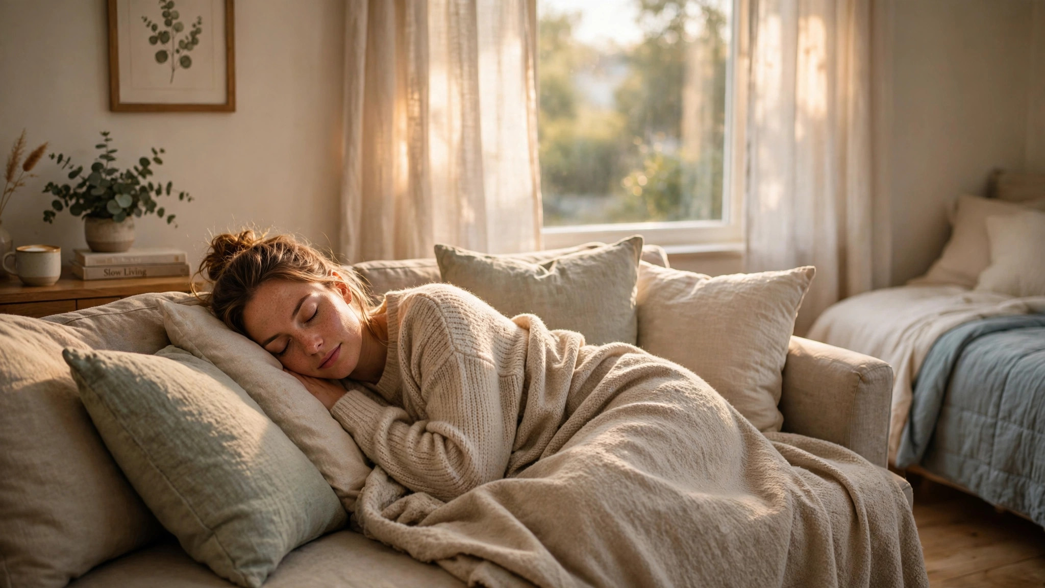 The 20-Minute Nap That Supercharges Your Brain