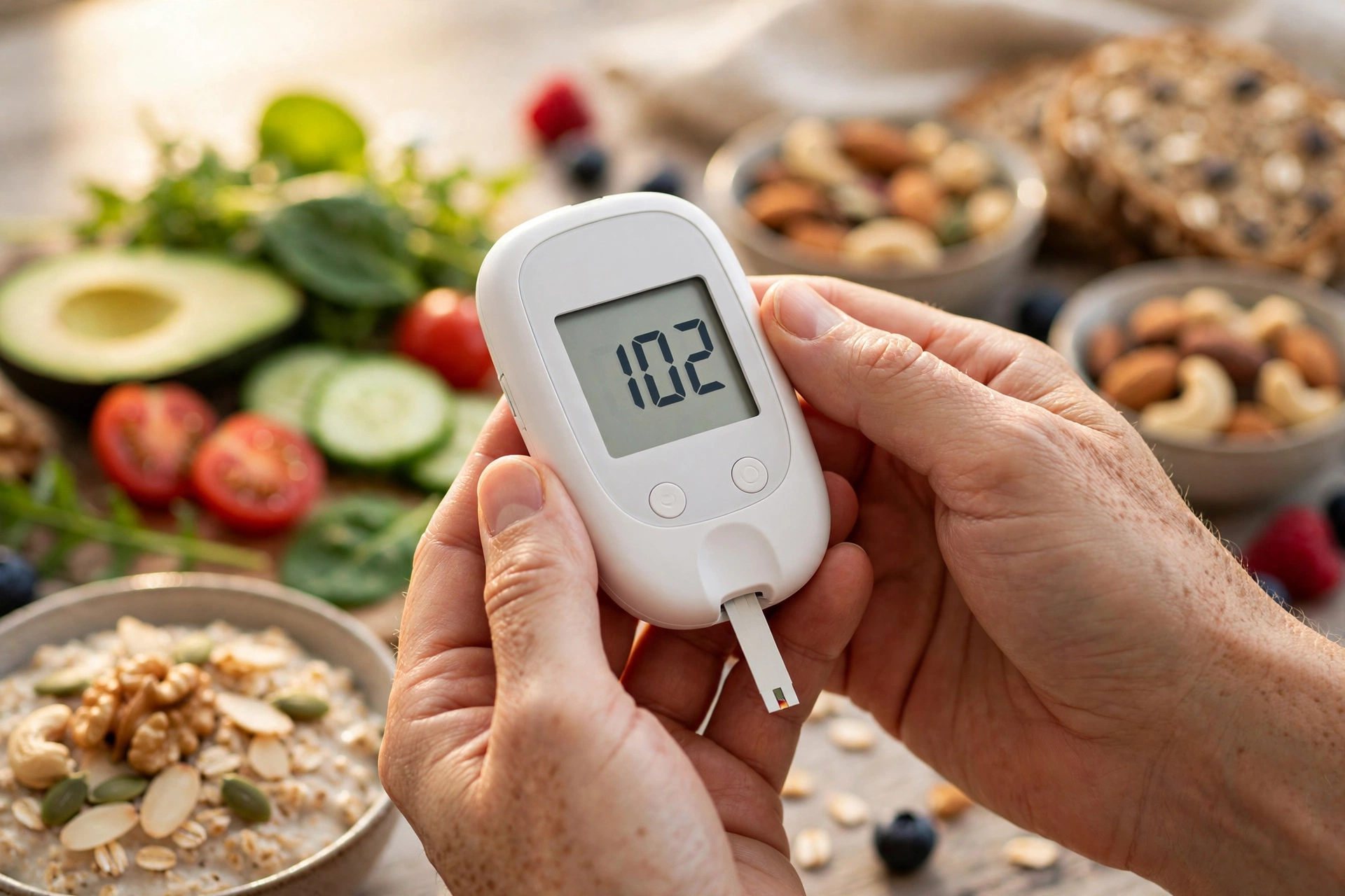 Prediabetes: 1 in 3 American Adults Has It โ Most Don't Know