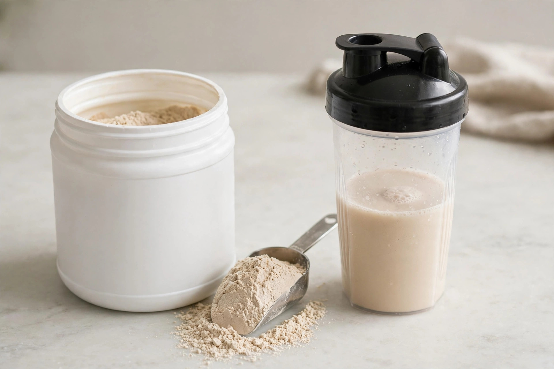 Protein Powder Lead Alert: What the 2025 Tests Found