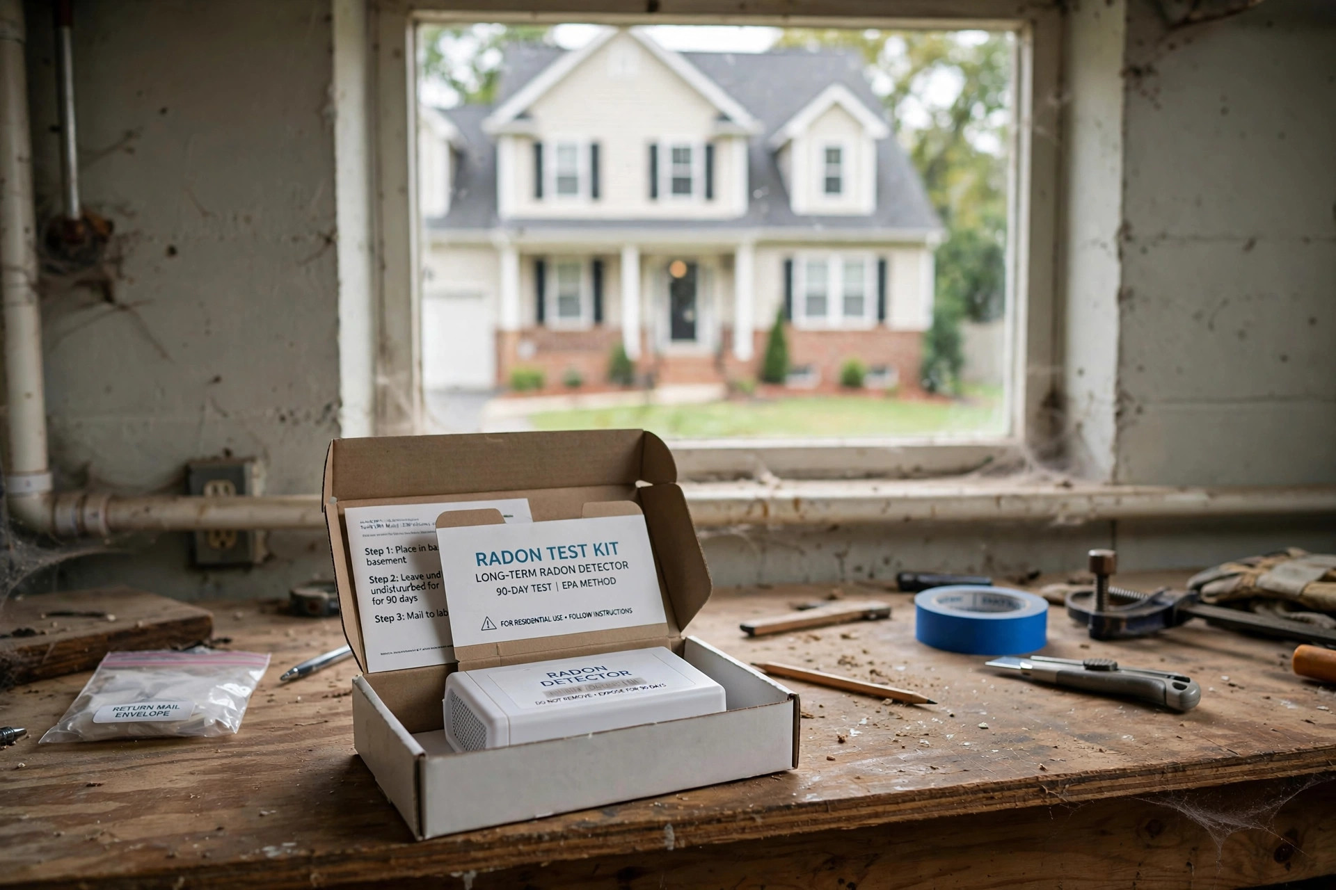 Radon: The Silent Killer Hiding in American Homes