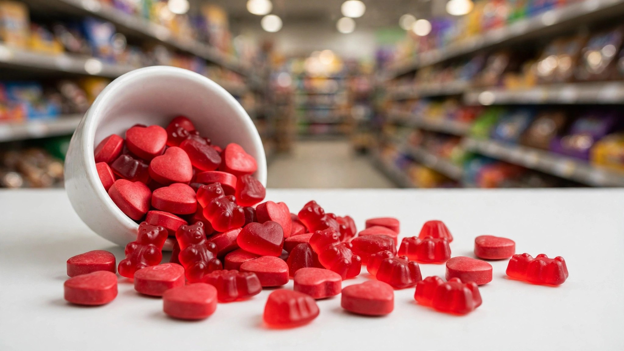 Red Dye No. 3 Is Being Banned: What It Means for You