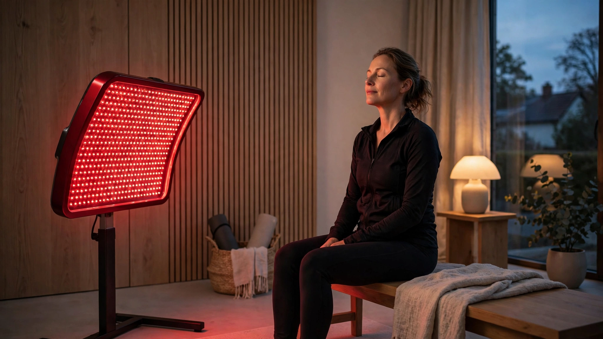 Red Light Therapy: Real Science or Expensive Hype?