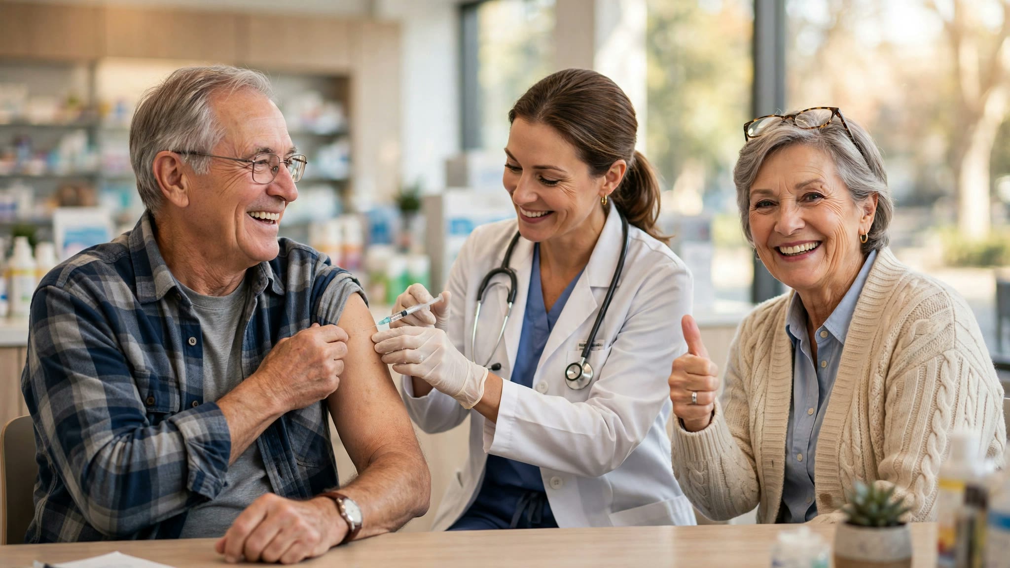 RSV Isn't Just a Kids' Virus: What Adults 50+ Must Know