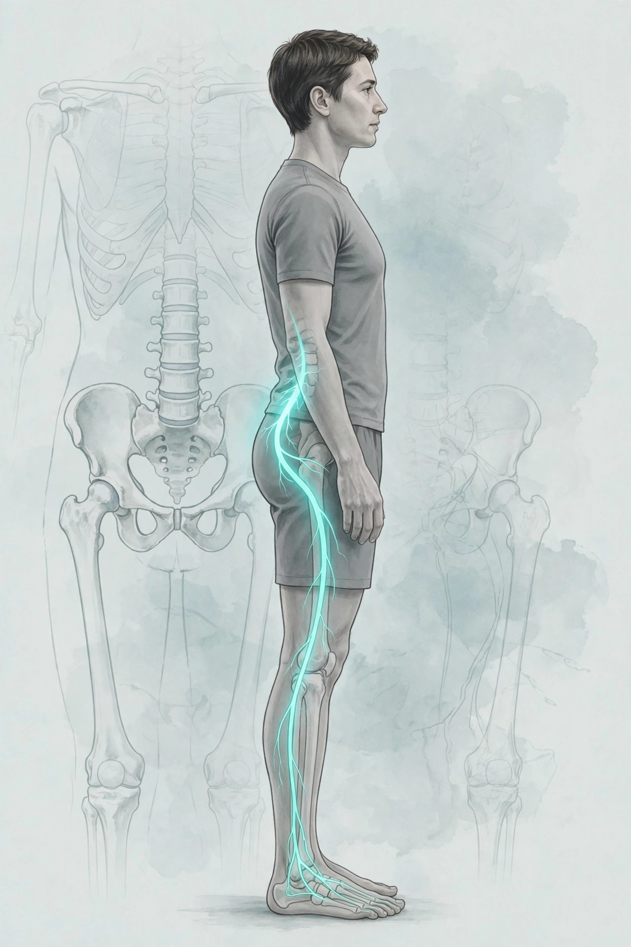 Sciatica: Why Your Leg Hurts and What Really Helps
