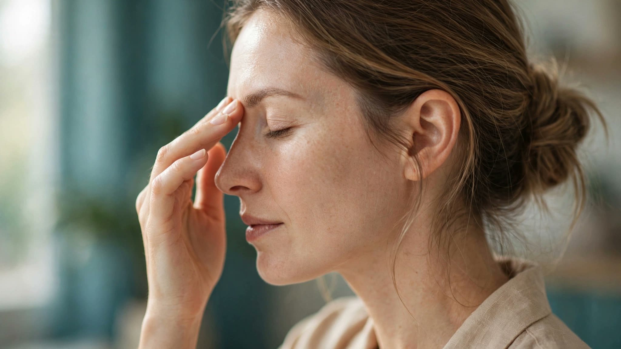 Sinus Infection or Just a Cold? How to Tell